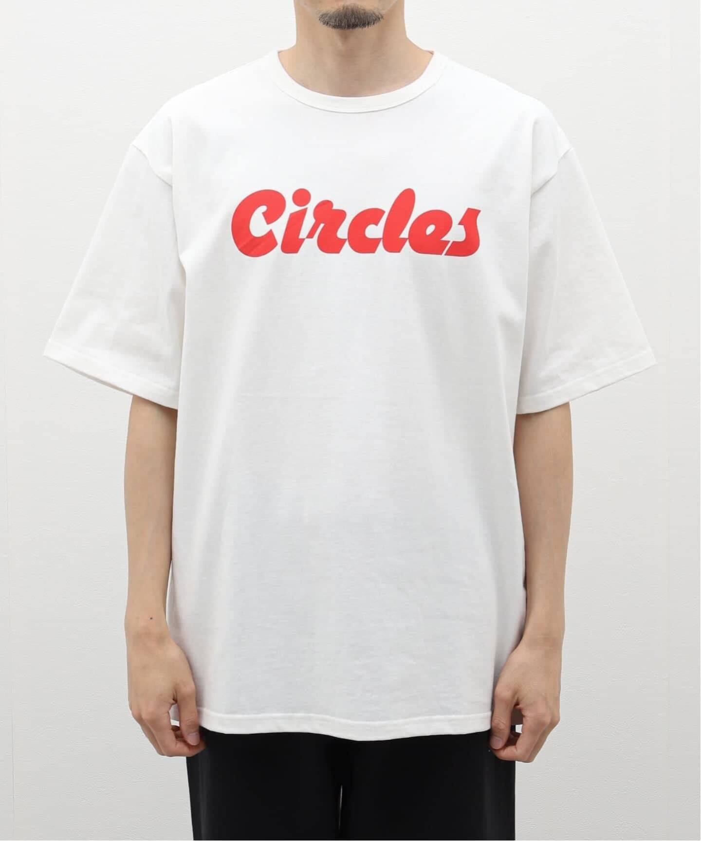 Circles / サークルズ オリジナルTシャツ（Tシャツ／カットソー