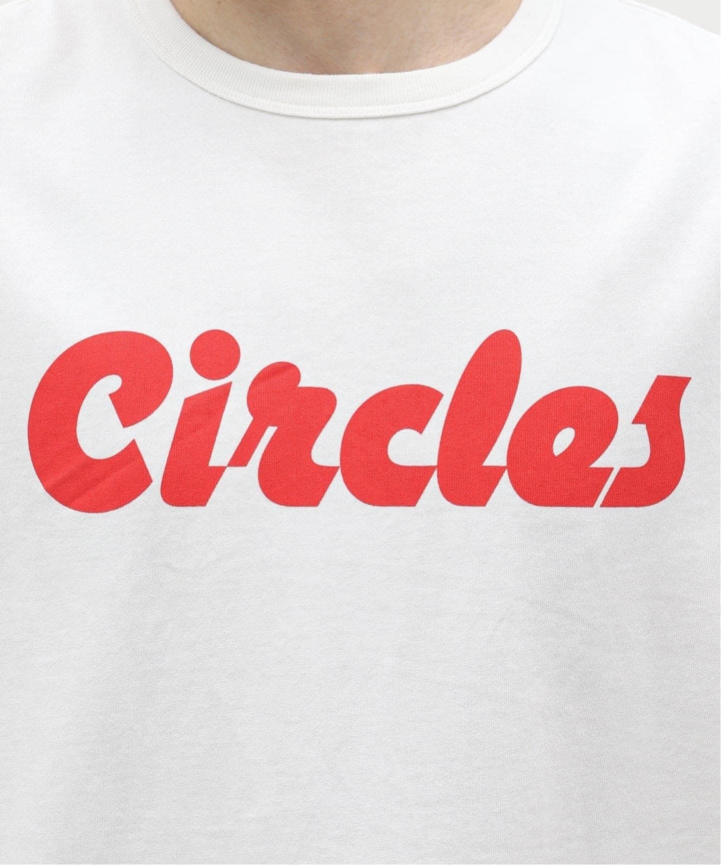 Circles / サークルズ オリジナルTシャツ（Tシャツ／カットソー