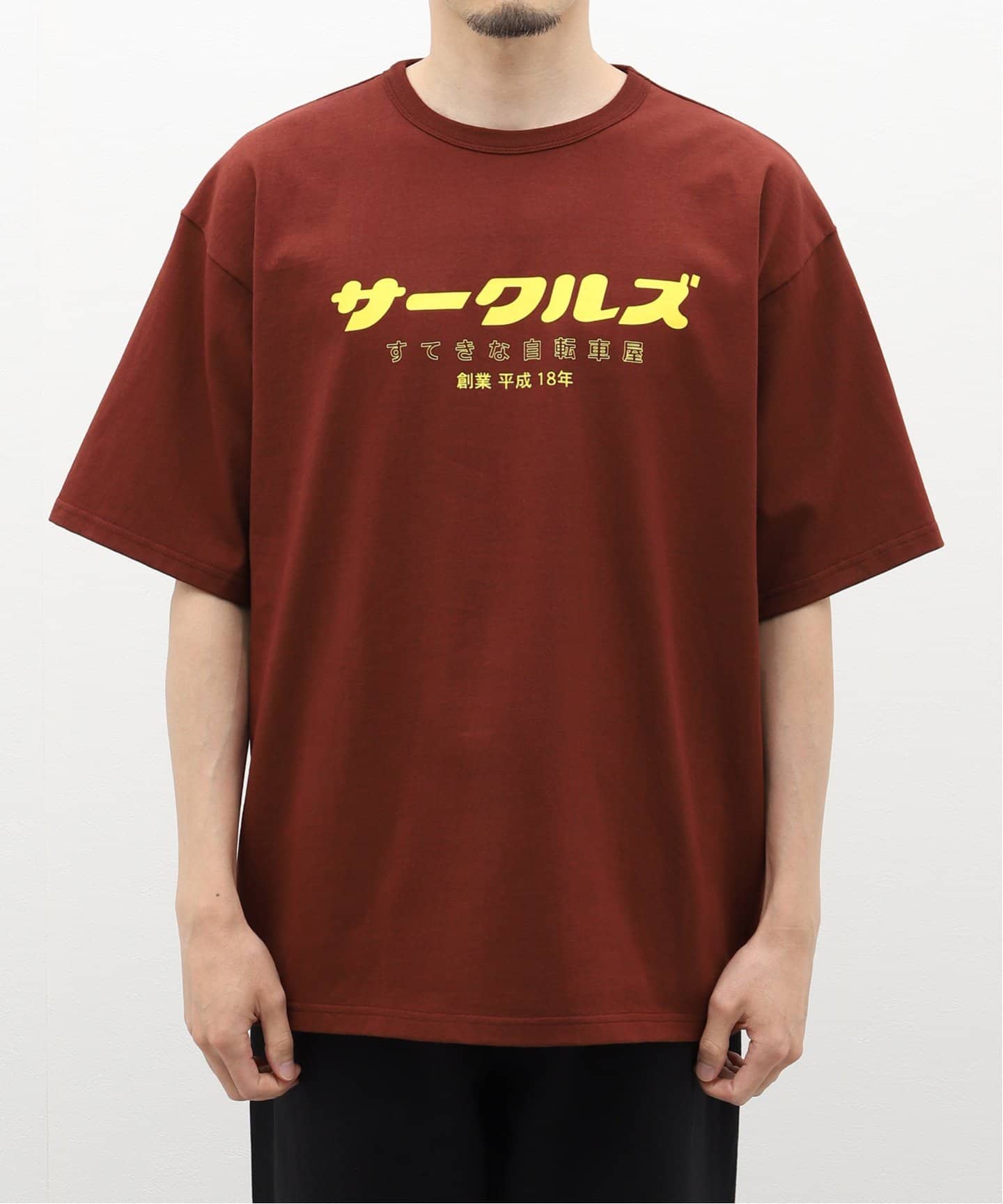 Circles / サークルズ Heisei Tシャツ（Tシャツ／カットソー