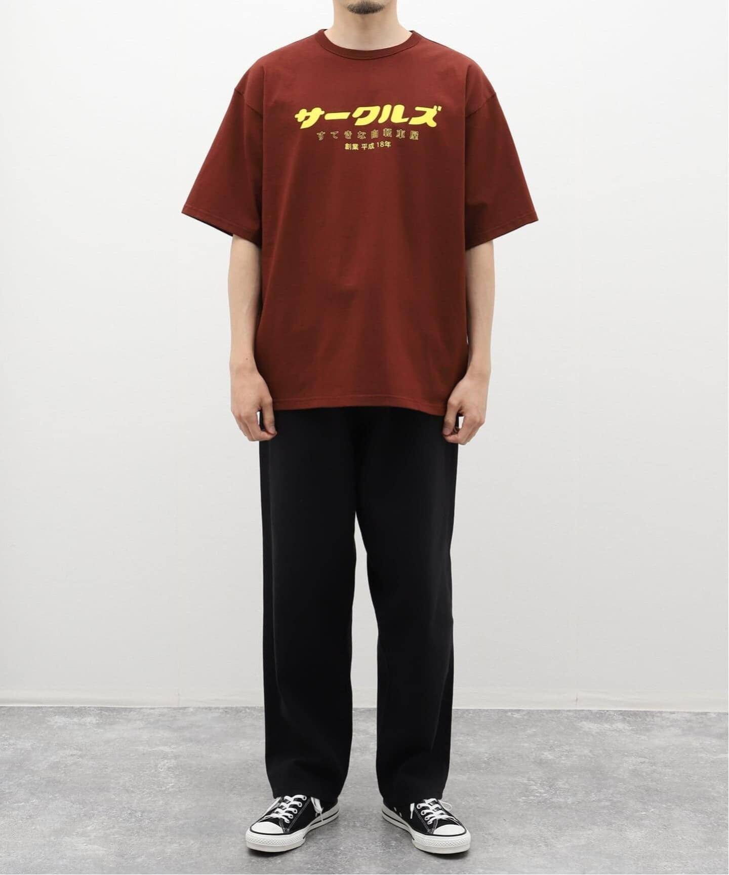 Circles / サークルズ Heisei Tシャツ（Tシャツ／カットソー