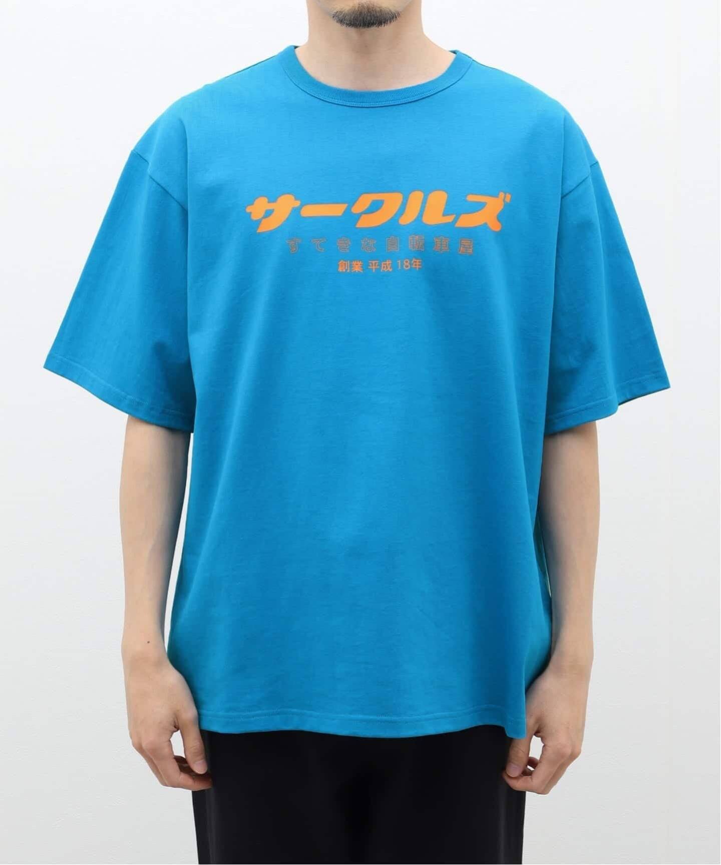 Circles / サークルズ Heisei Tシャツ（Tシャツ／カットソー