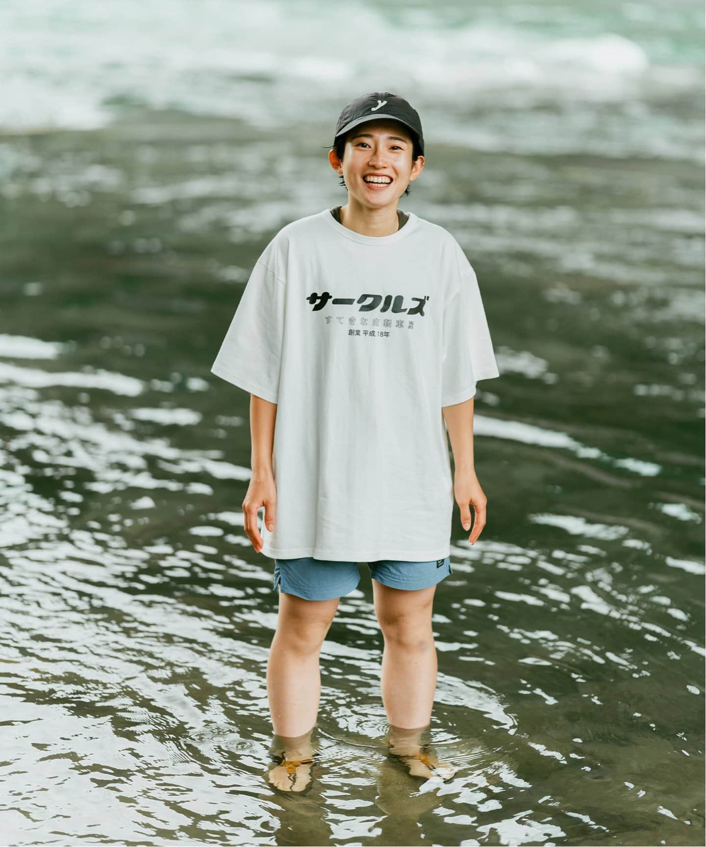 楽天市場】GIRLxSPIKE JONZE Spike Photo Karen O S/S Tee
