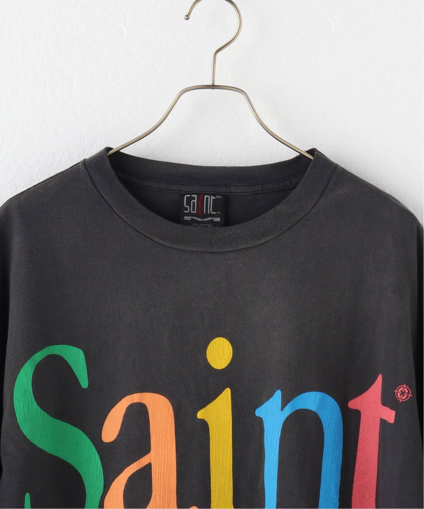 SAINT Mxxxxxx / セントマイケル】 SS TEE/COLOFUL SAINT（Tシャツ 