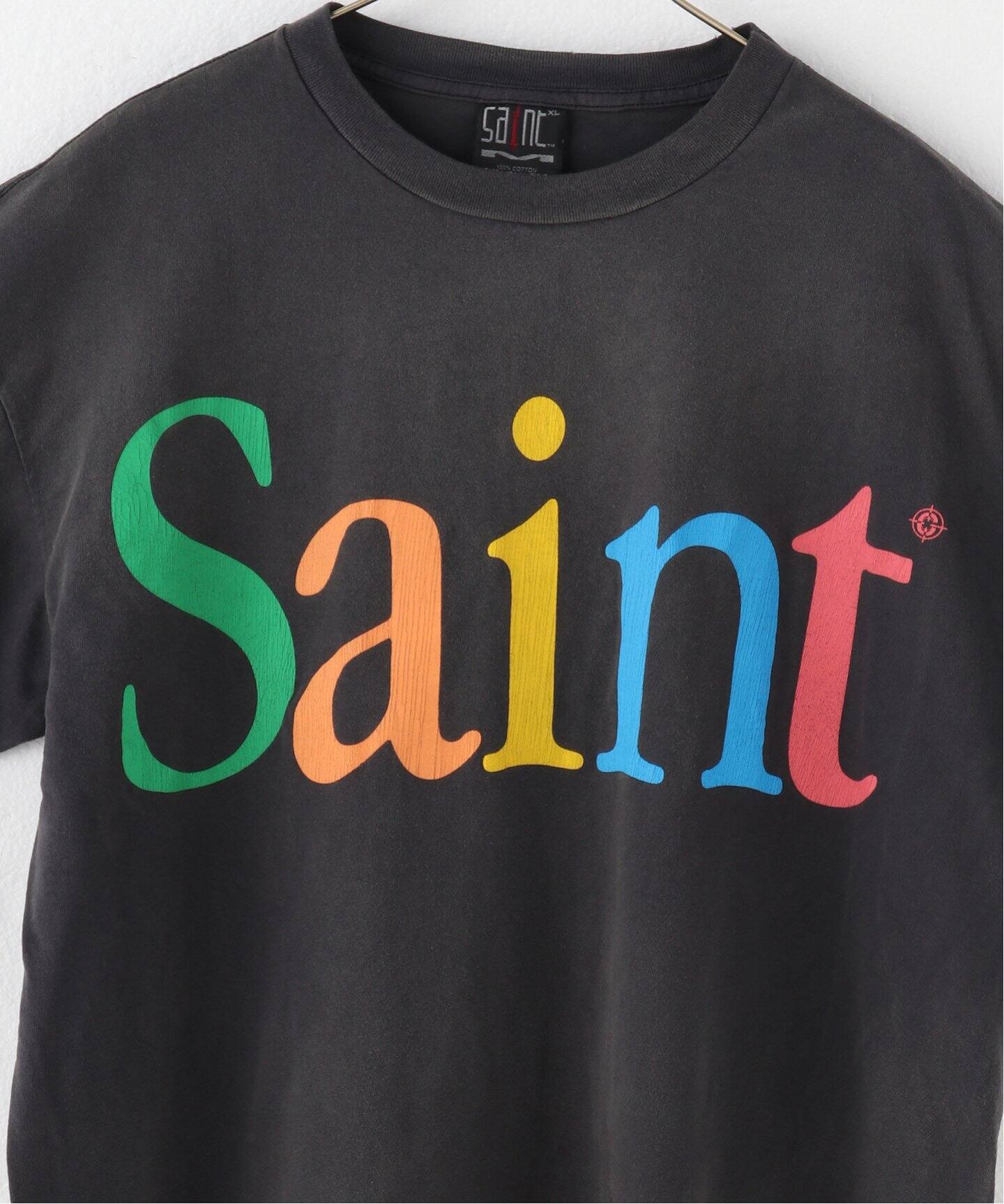 SAINT Mxxxxxx / セントマイケル】 SS TEE/COLOFUL SAINT（Tシャツ 