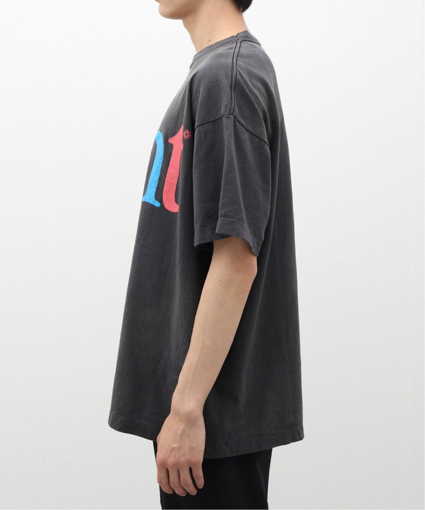 SAINT Mxxxxxx / セントマイケル】 SS TEE/COLOFUL SAINT（Tシャツ 