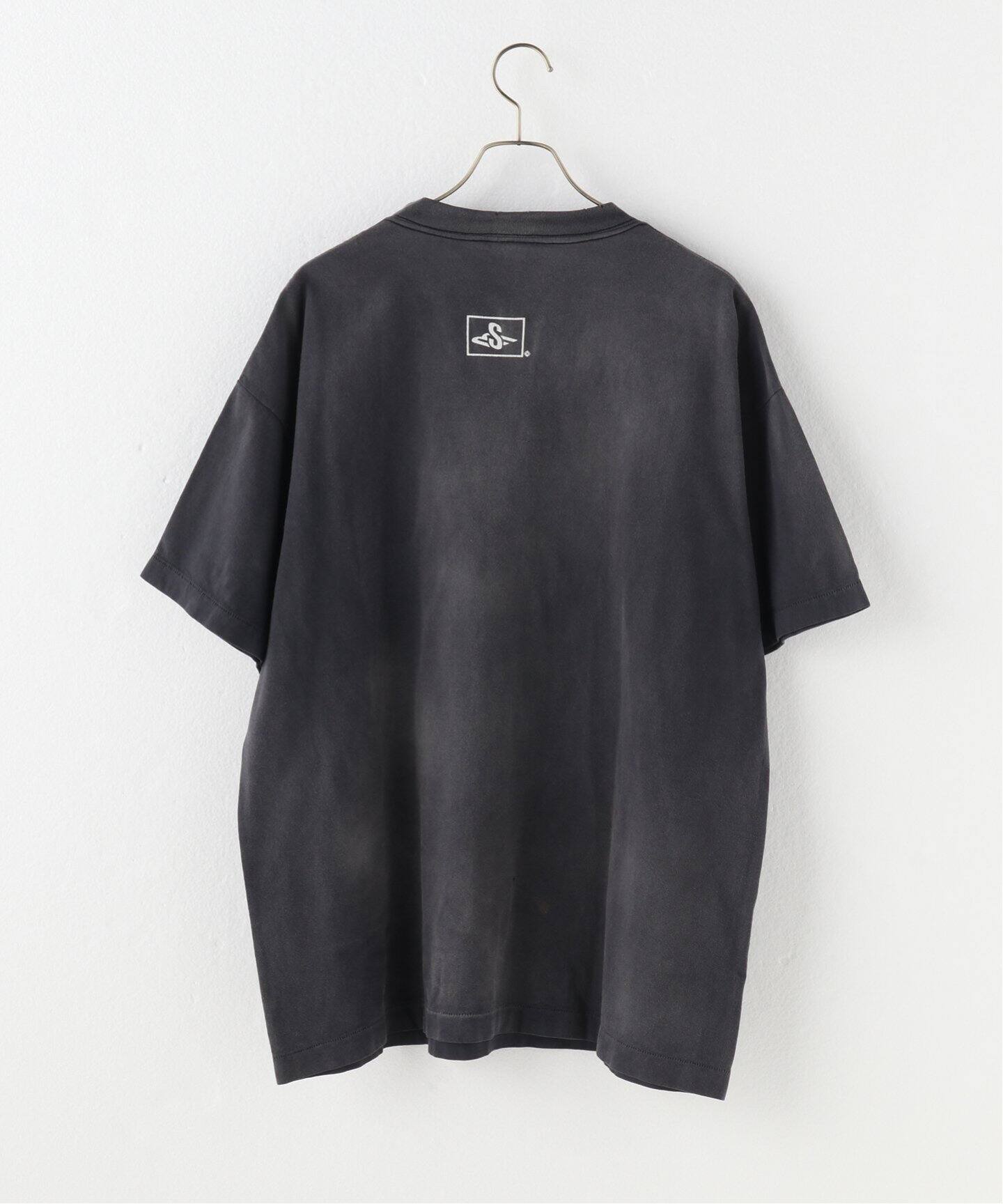 SAINT Mxxxxxx / セントマイケル】SS TEE/SM6（Tシャツ／カットソー 