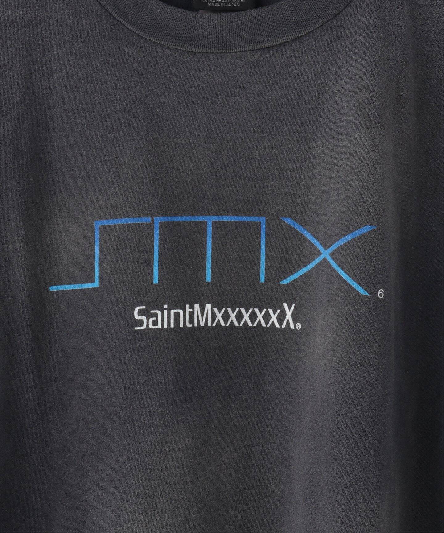 SAINT Mxxxxxx / セントマイケル】SS TEE/SM6（Tシャツ／カットソー 