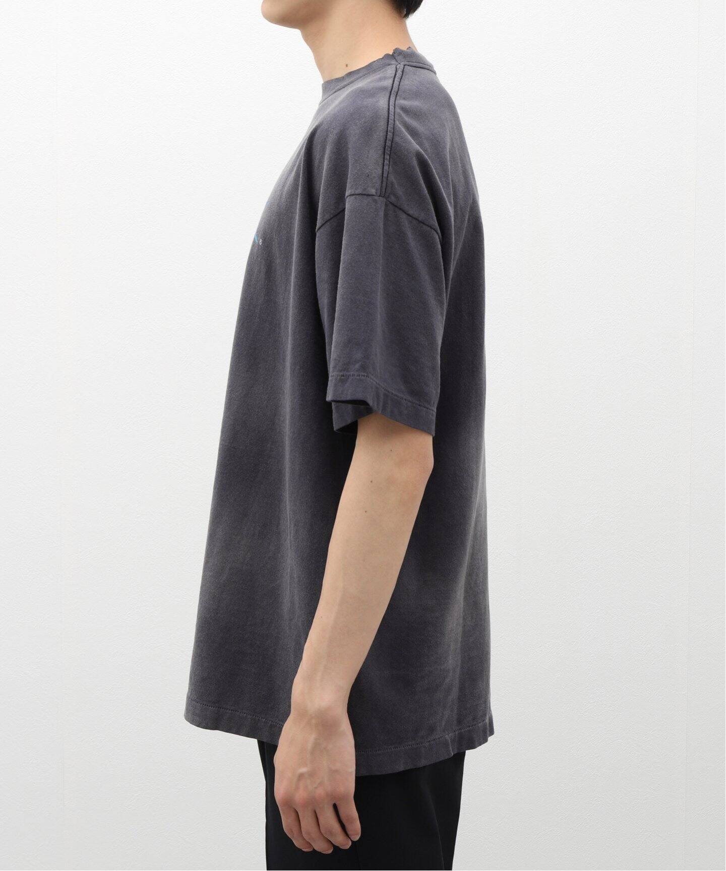 SAINT Mxxxxxx / セントマイケル】SS TEE/SM6（Tシャツ／カットソー 