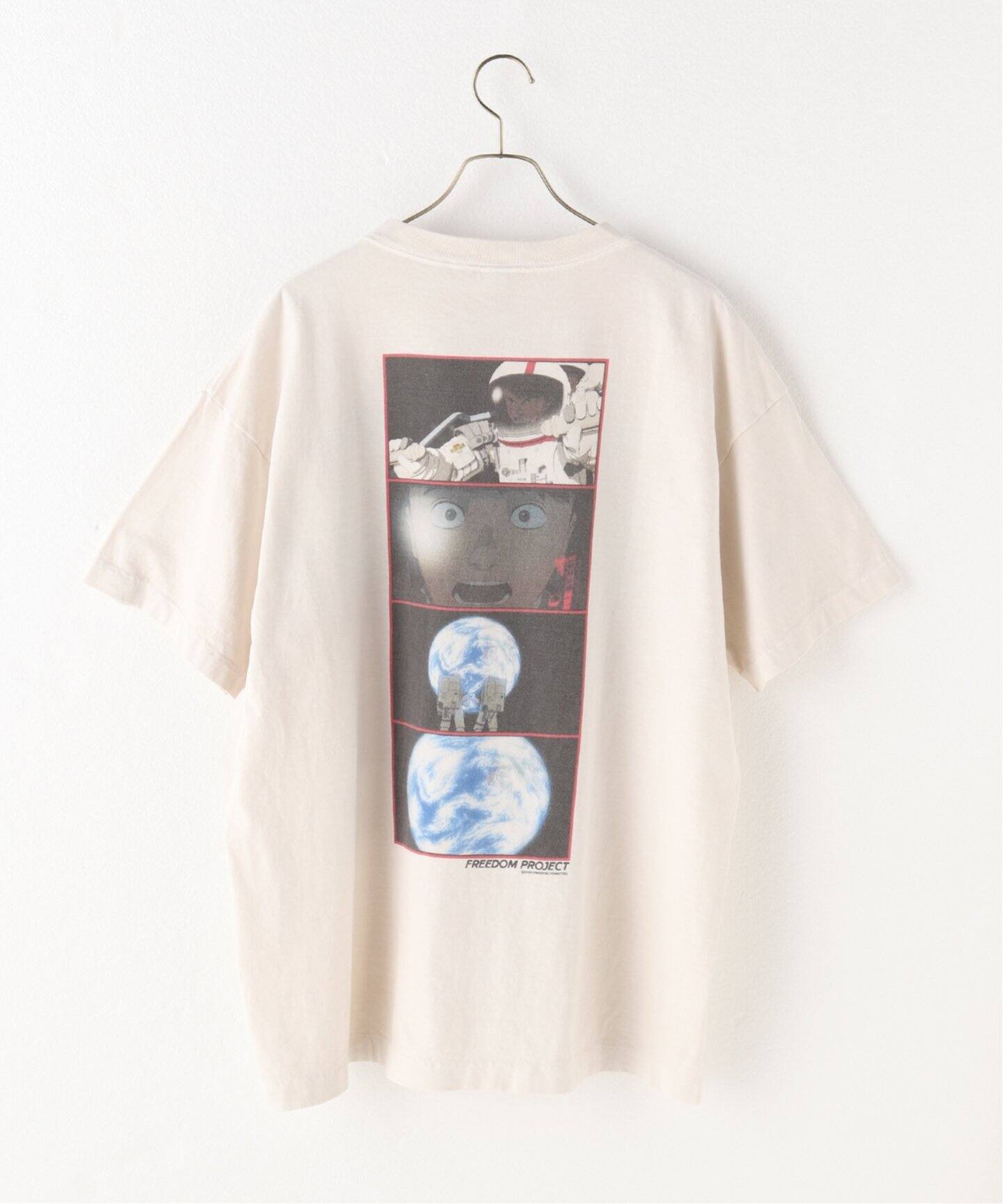 SAINT Mxxxxxx / セントマイケル】FD-SS TEE/SAINT（Tシャツ 