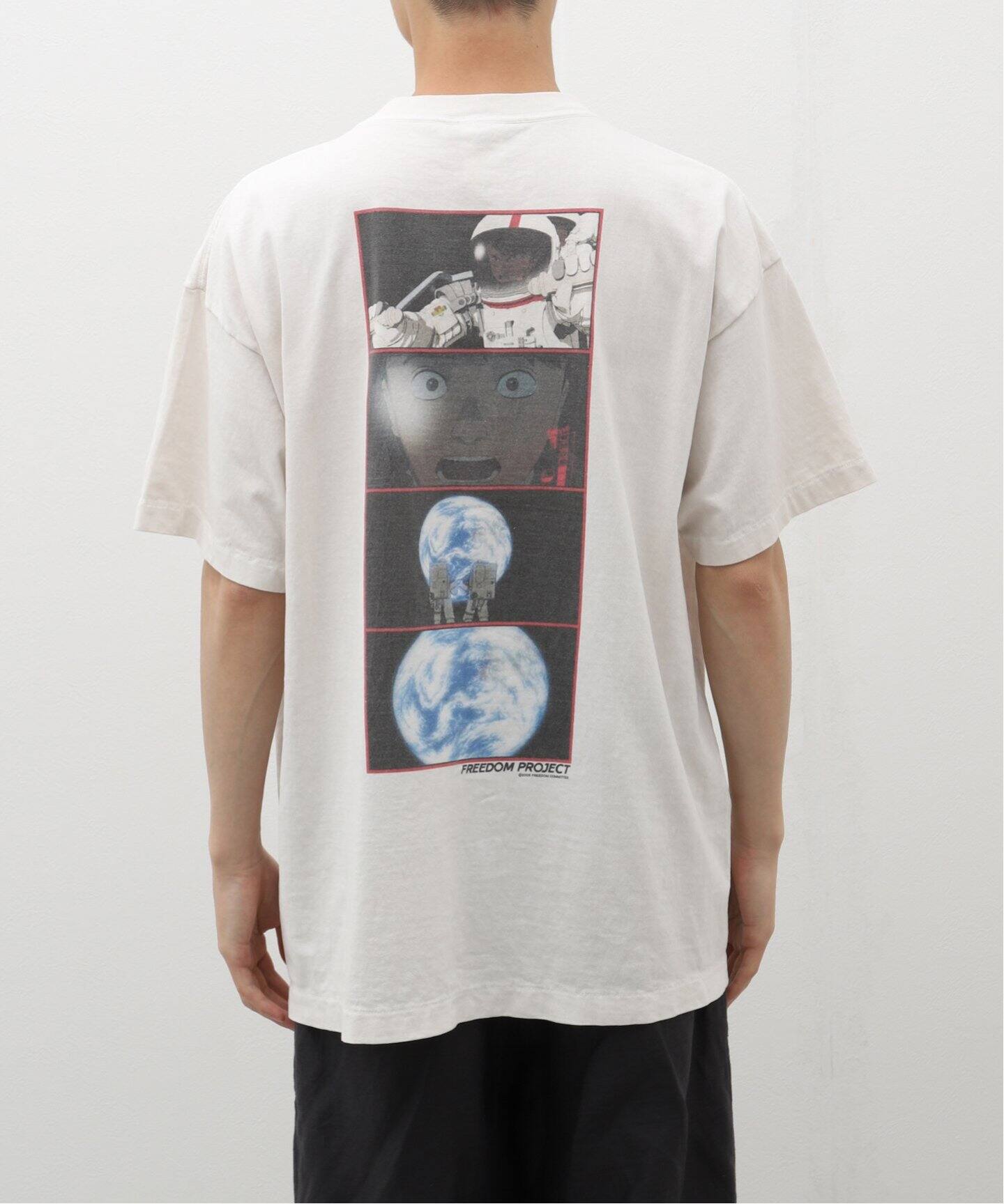 SAINT Mxxxxxx / セントマイケル】FD-SS TEE/SAINT（Tシャツ  