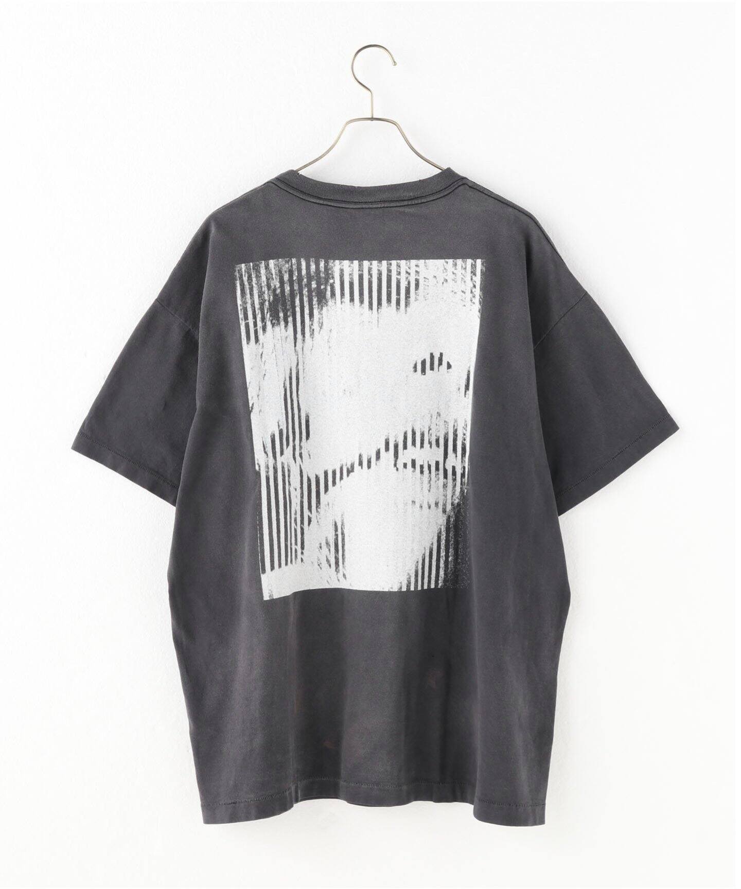 SAINT Mxxxxxx / セントマイケル】 KK-SS TEE/LOVE BEYOND（Tシャツ 