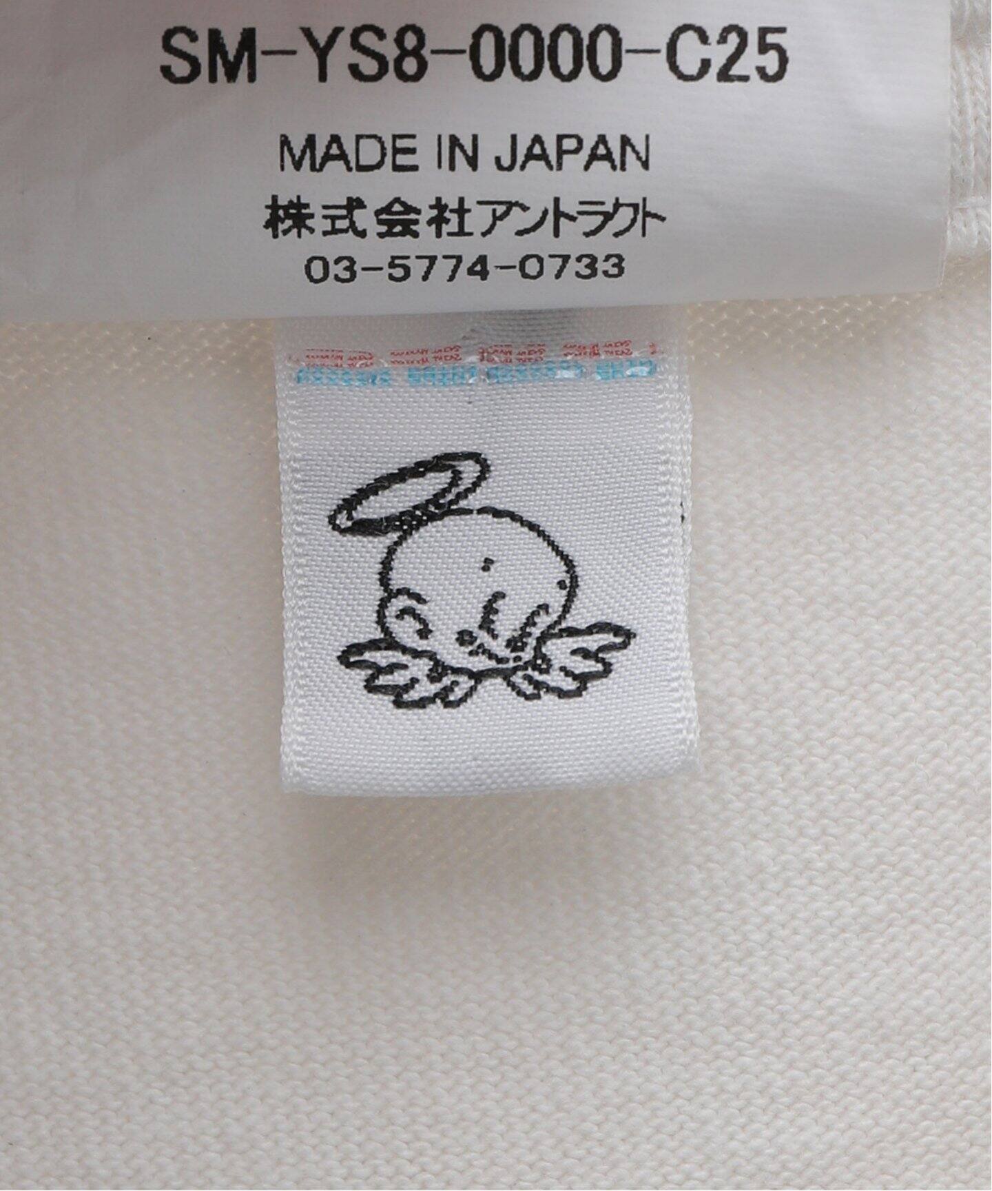 SAINT Mxxxxxx / セントマイケル】 EV-SS TEE/SHINJI（Tシャツ  