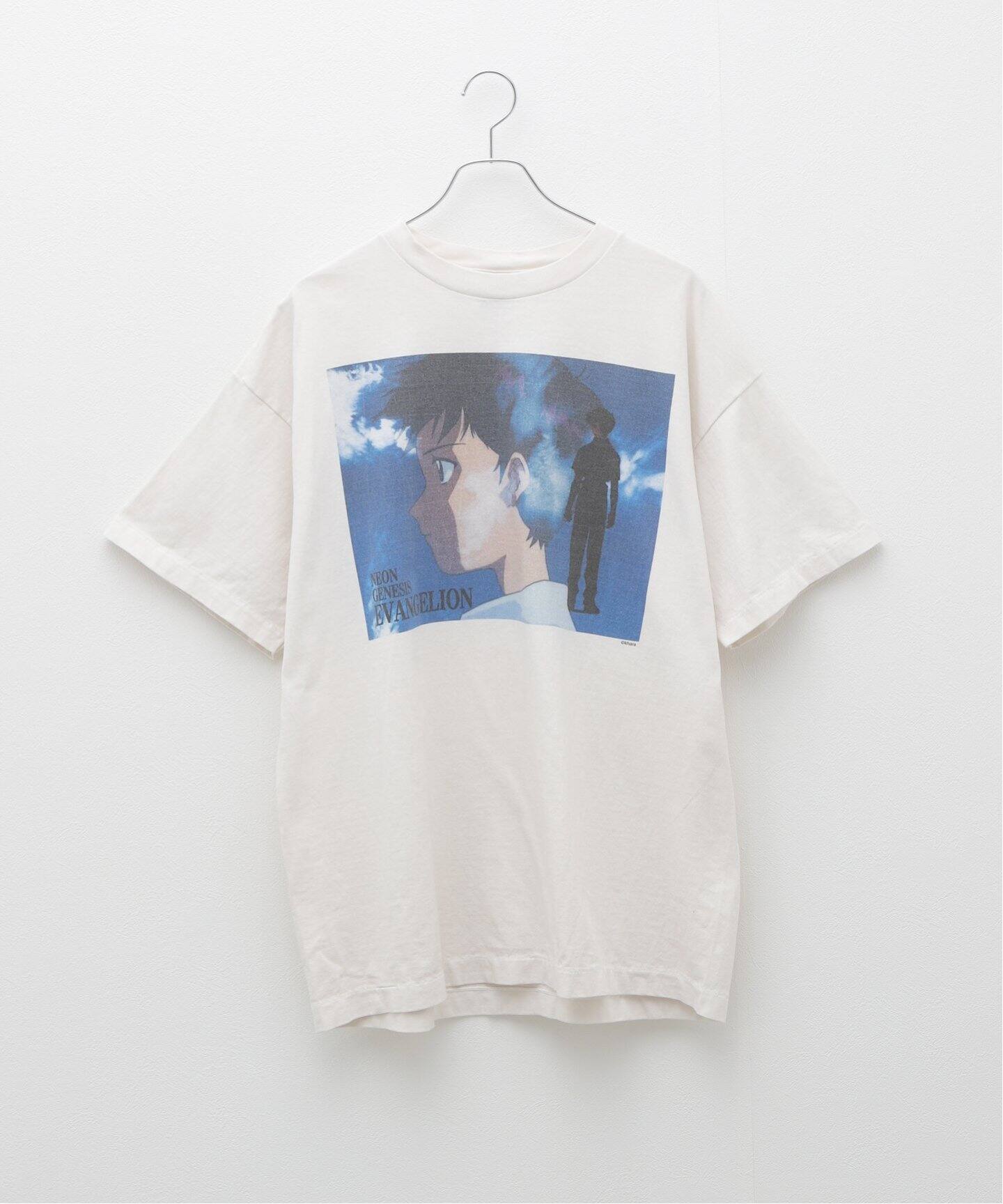 SAINT Mxxxxxx / セントマイケル】 EV-SS TEE/SHINJI（Tシャツ  