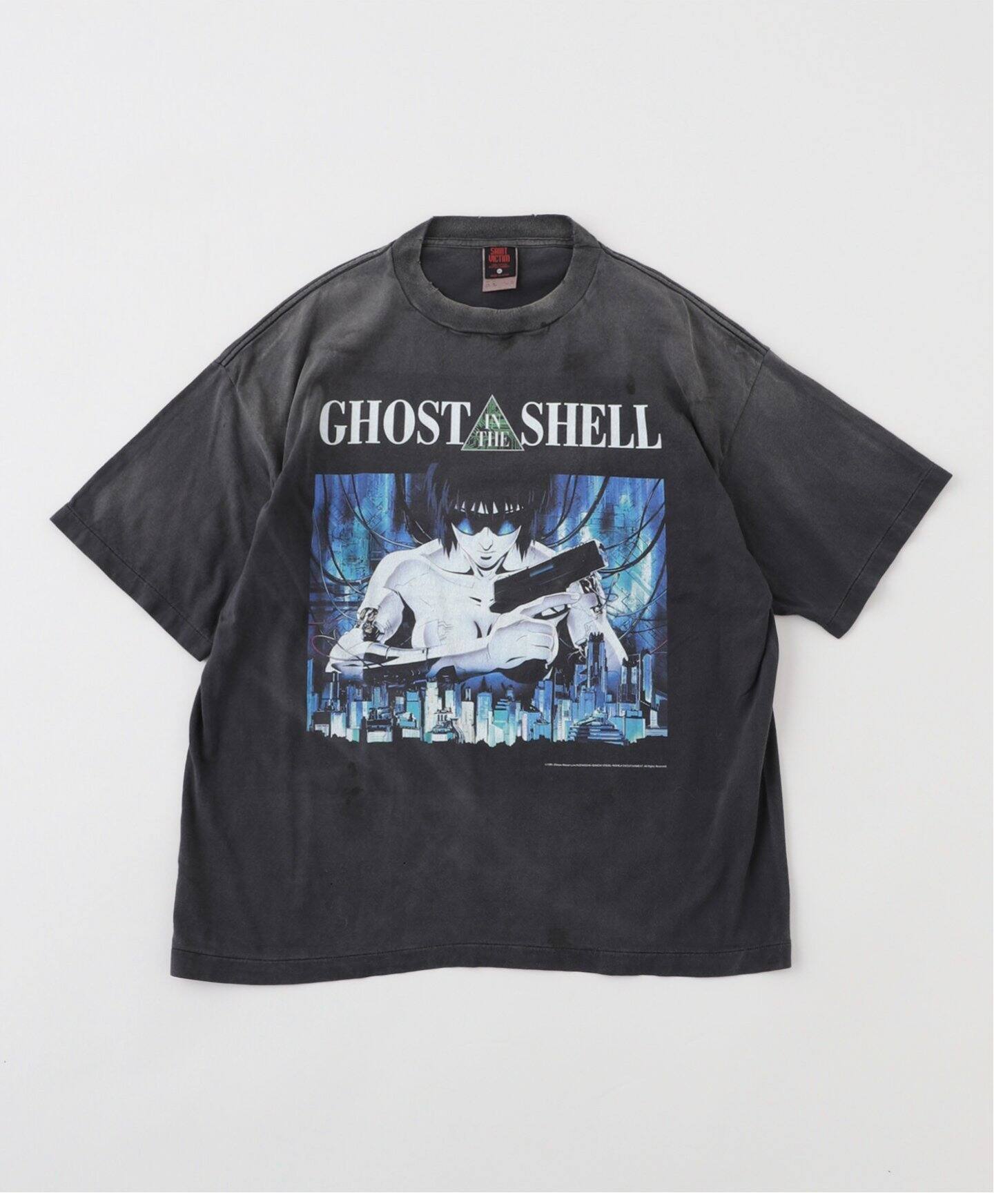 SAINT Mxxxxxx / セントマイケル】 GITS 1（Tシャツ／カットソー  