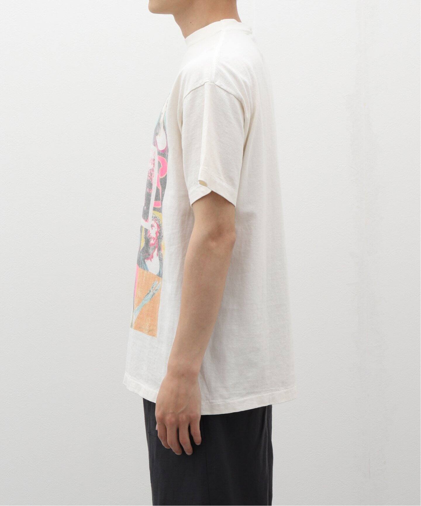 SAINT Mxxxxxx】SW-SS TEE/VEGES（Tシャツ／カットソー）｜UNFOLLOW 