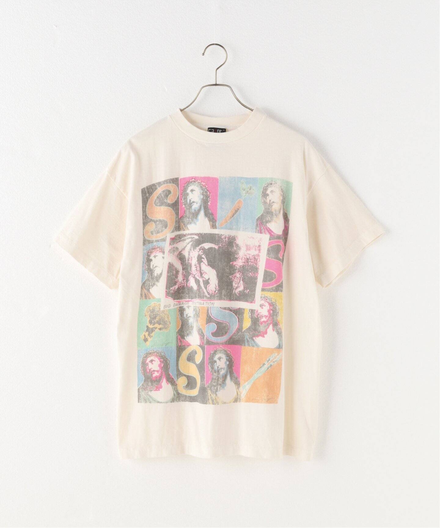 saint mxxxxxxコミックシャツ&パンツ セットアップ | ヤマダウェブコム