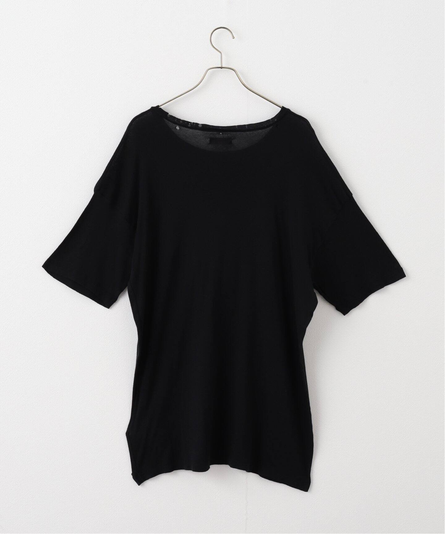 ERL / イーアールエル】 UNISEX LOGO LIGHT JERSEY TSHIRT KNIT（T  