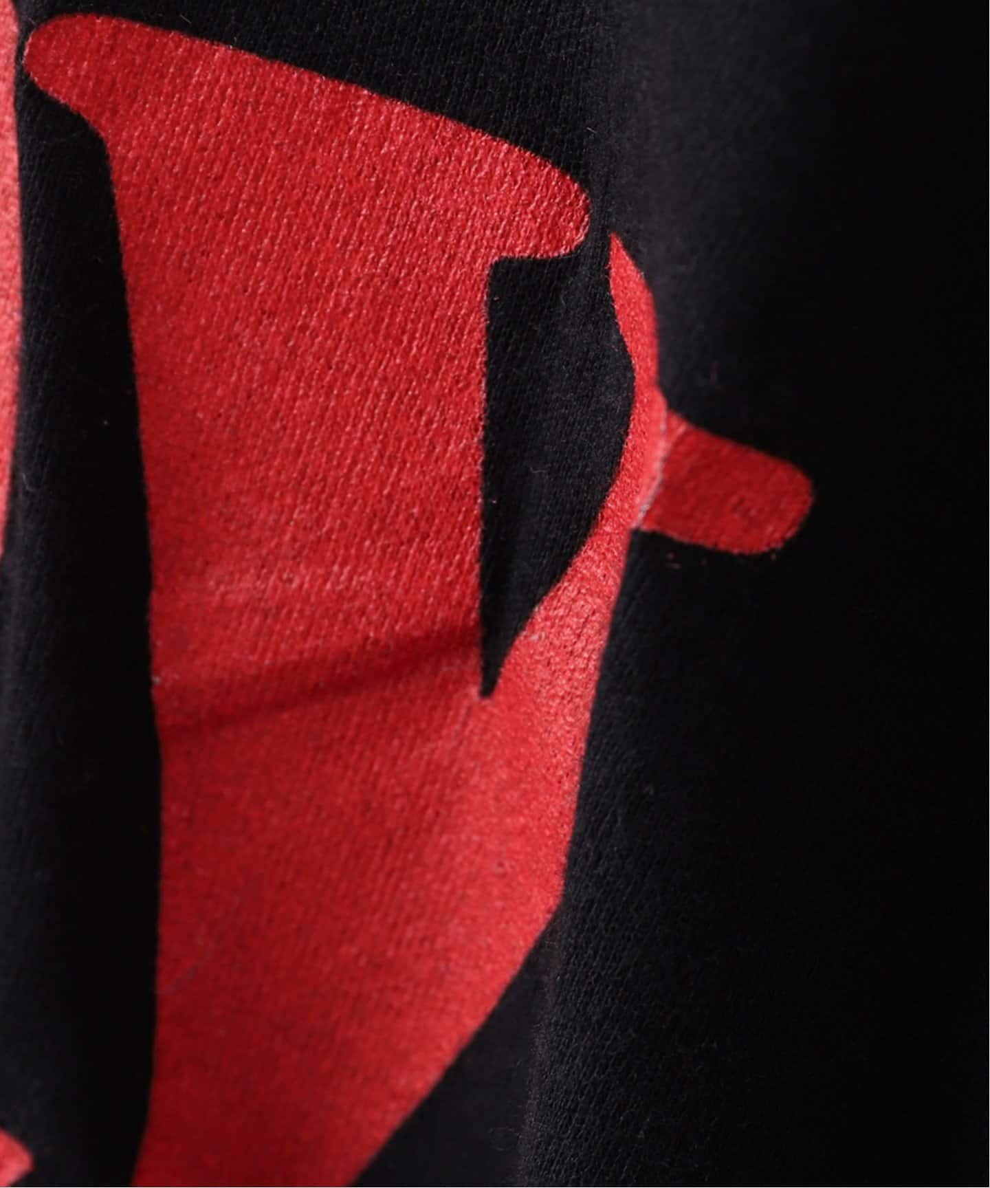 ERL イーアールエル Silo Tシャツ SiloグラフィックプリントTシャツ 23SS | ERL