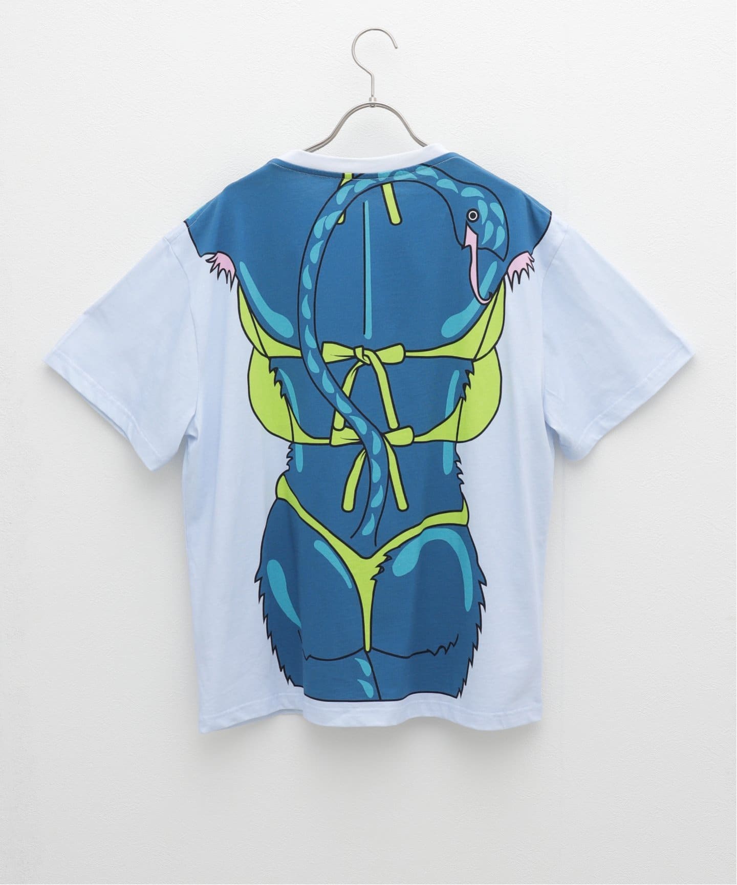 CHARLES JEFFREY LOVERBOY ユニセックス フードティー Streetwear Clothing: KPop and punk | Charles Jeffrey Loverboy