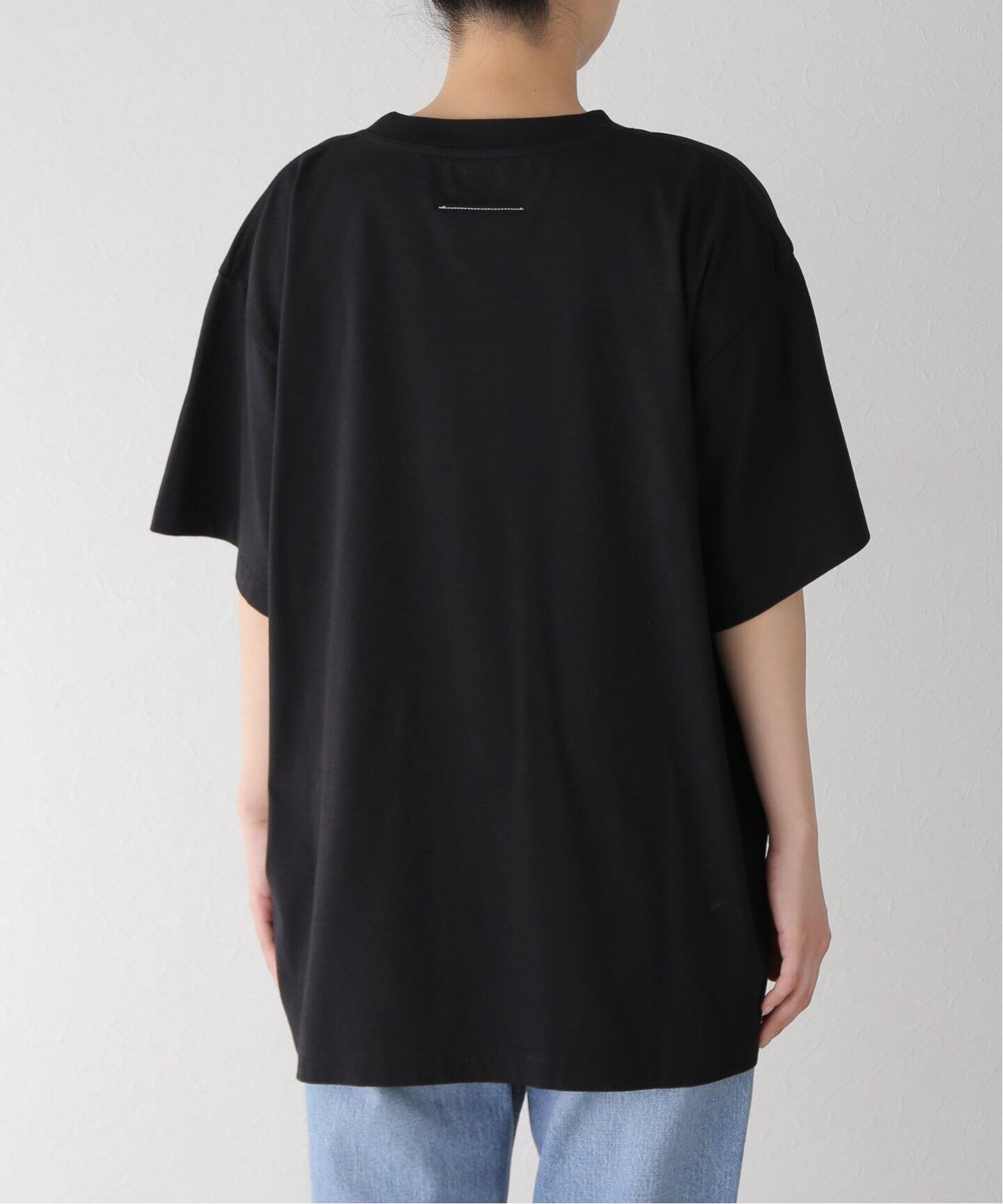 MM6 Maison Margiela/エムエム6 メゾン マルジェラ】T-SHIRT（Tシャツ  