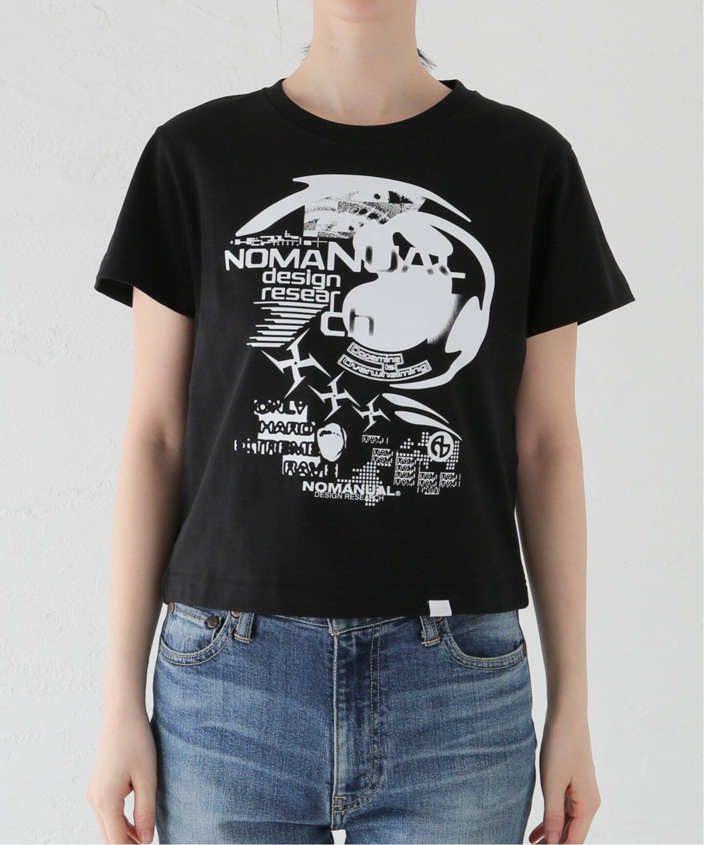 売れ筋商品|||NOMANUAL ノーマニュアル RAVE T-SHIRT 送料無料 ホワイト ブラック Tシャツ半袖 無地 ユニセックス ロゴ 韓国ブランド 韓国 10代 20代 30代 nm52ts08 楽天市場】セール中 NOMANUAL ノーマニュアル RAVE T-SHIRT 送料