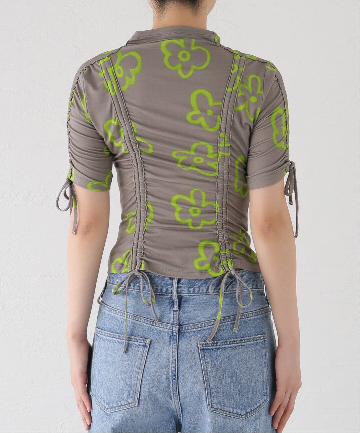 irojikake/イロジカケ】 Transform TOPS（Tシャツ／カットソー