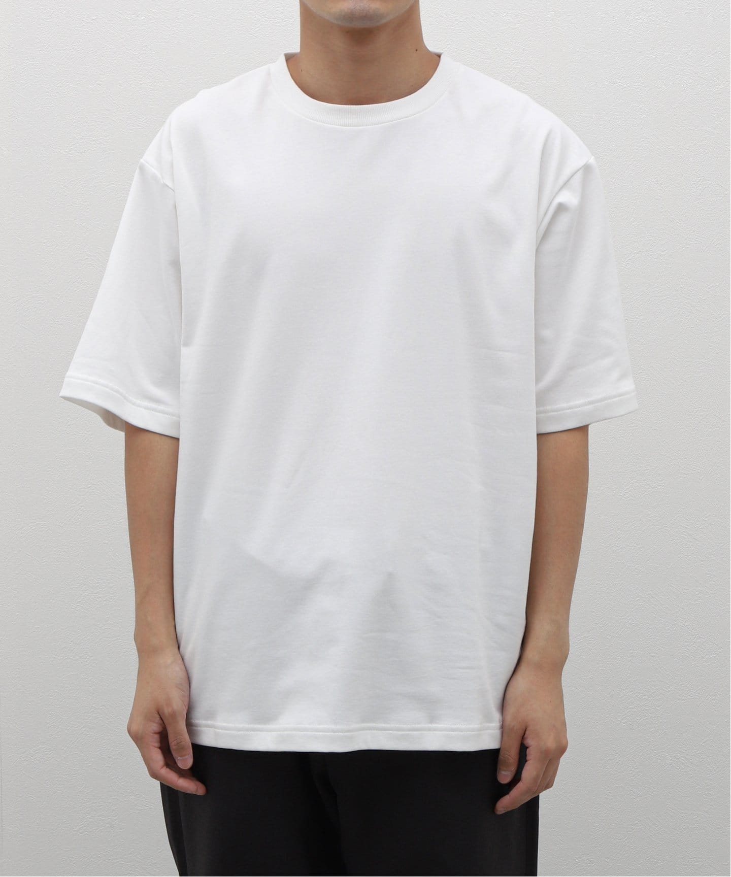 COOLMAX レギュラーフィットTシャツ（Tシャツ／カットソー