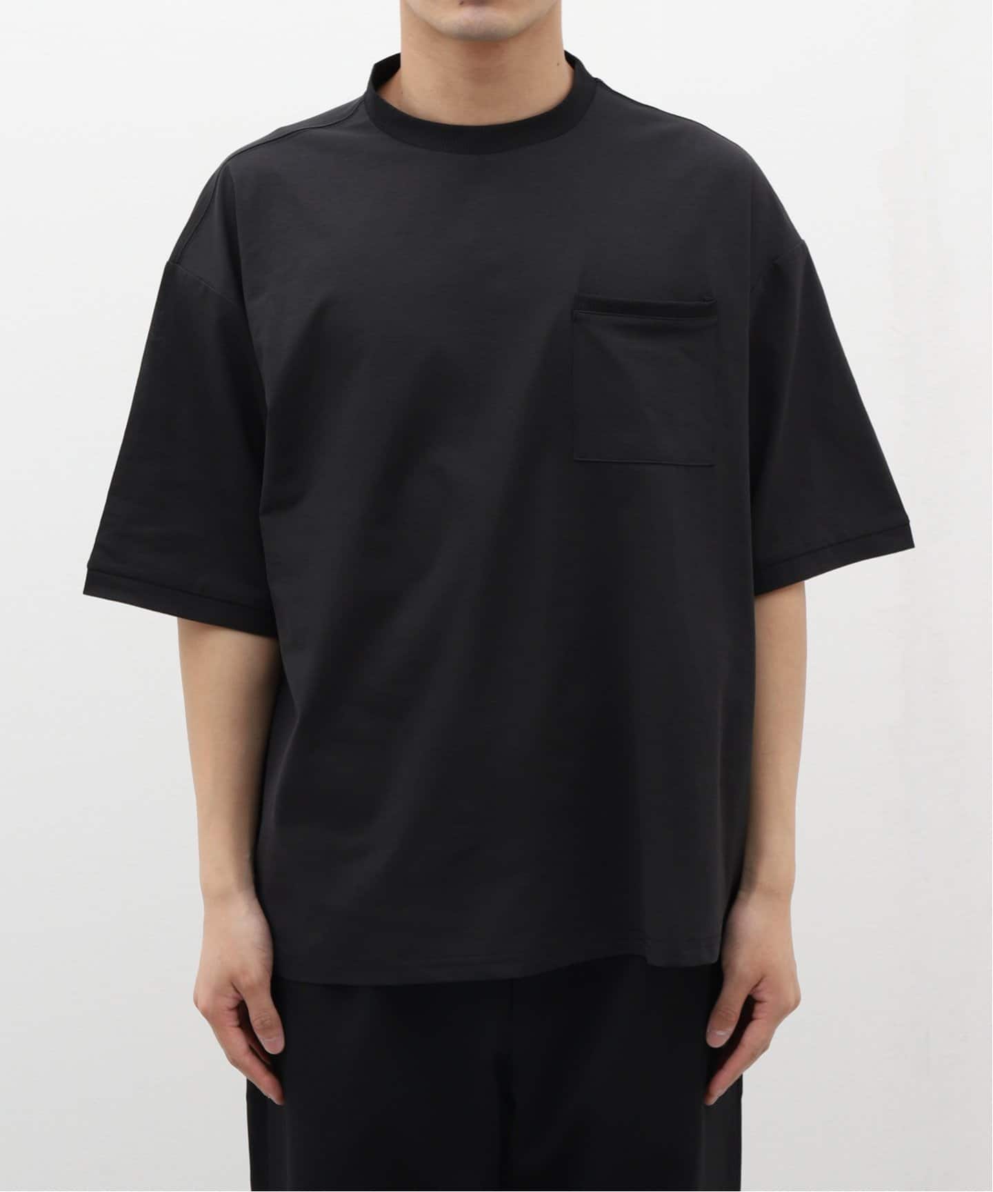 EASY SLUB JERSEY SS-T 2（Tシャツ／カットソー）｜B.C STOCK
