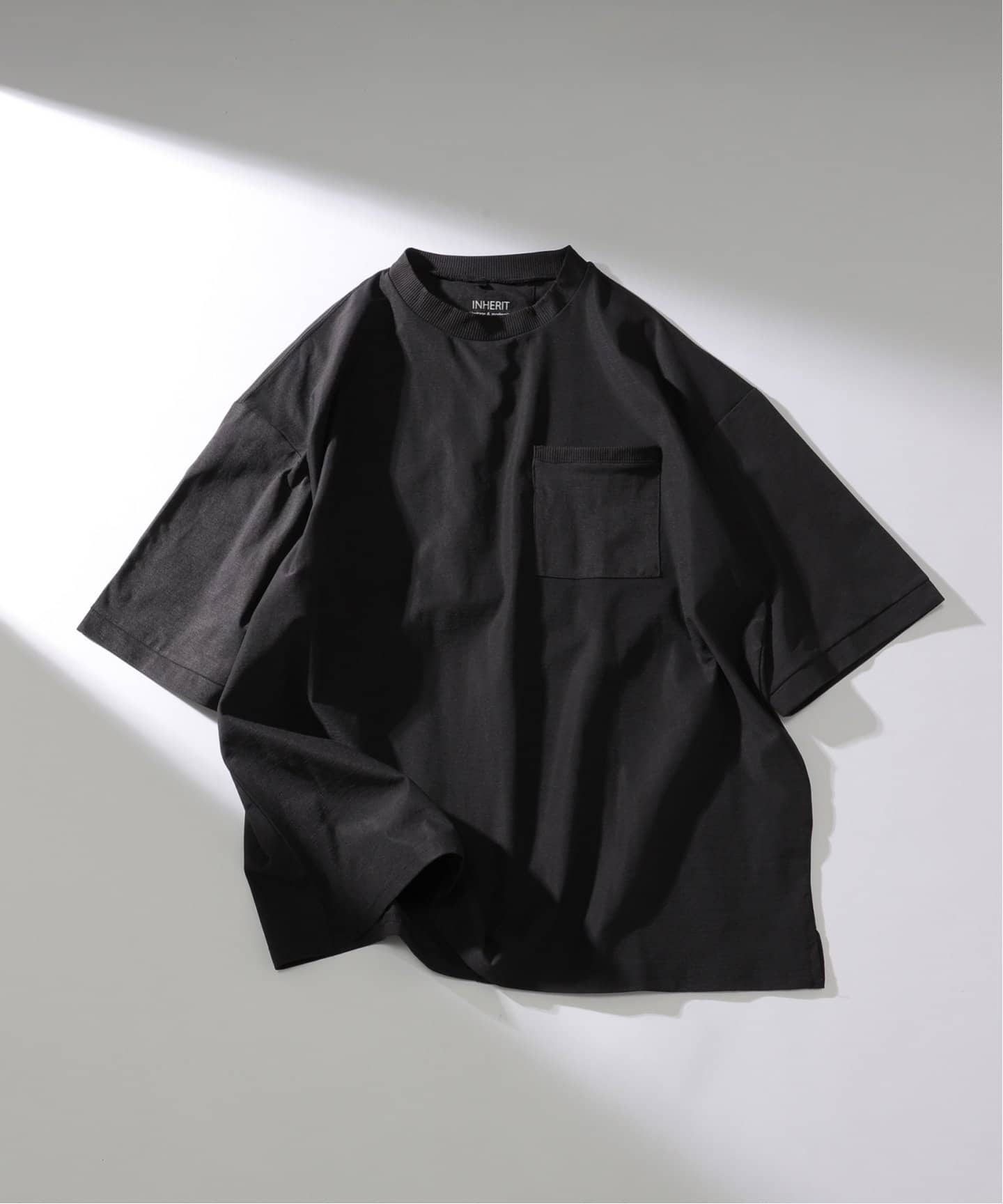 EASY SLUB JERSEY SS-T 2（Tシャツ／カットソー）｜B.C STOCK