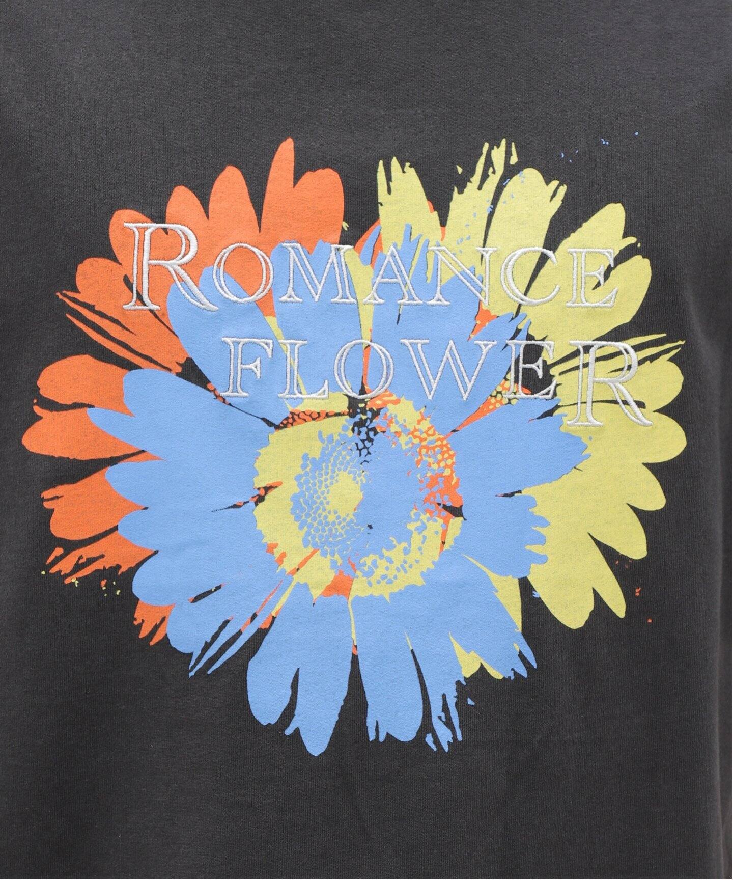 フラワー S/S-Tシャツ（Tシャツ／カットソー）｜B.C STOCK（ベー