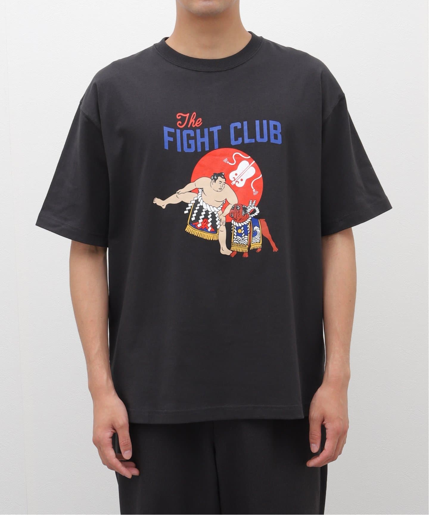 SUMO Tシャツ（Tシャツ／カットソー）｜B.C STOCK（ベーセー