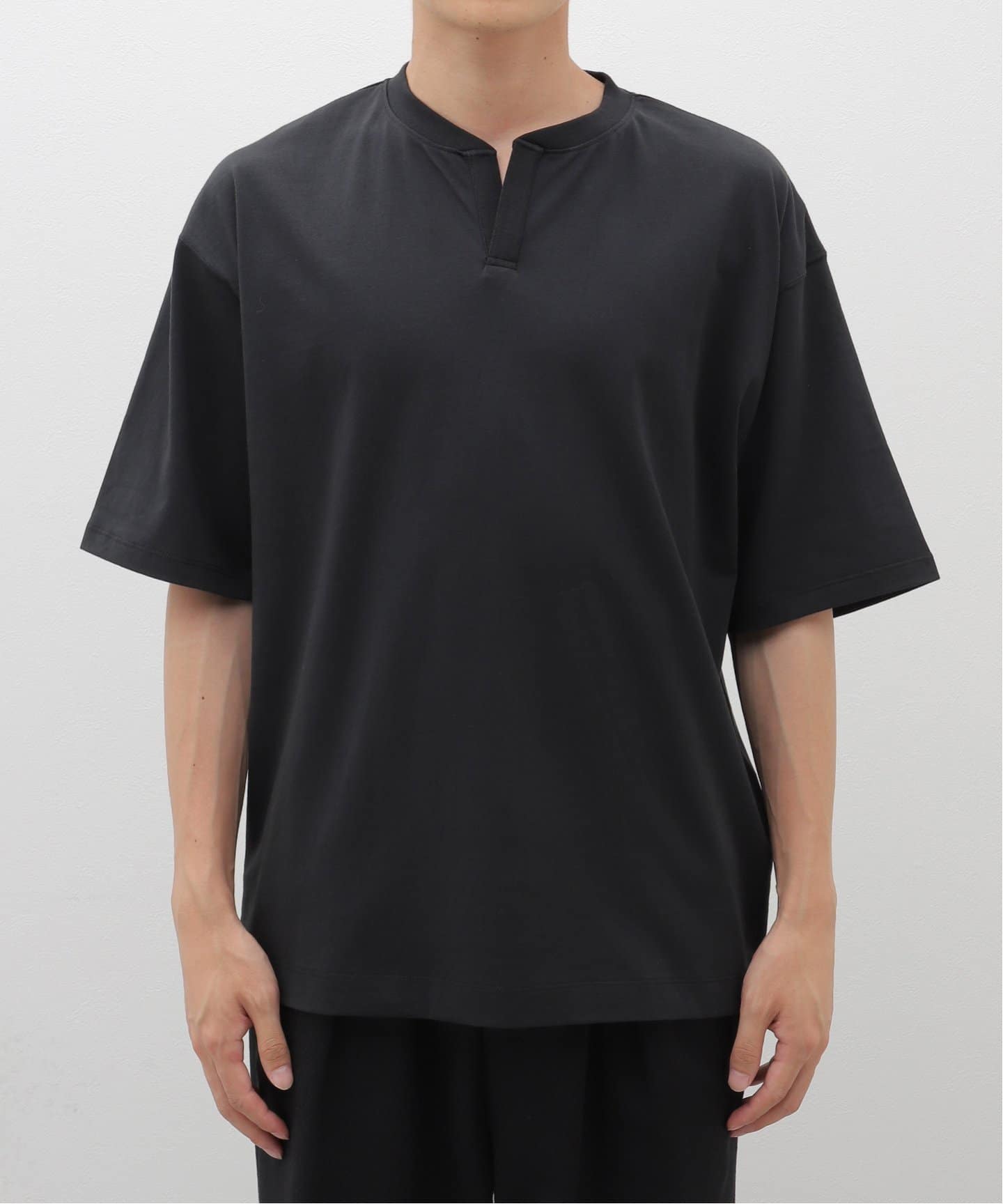 F.C.R.B. ブラックシャツ S fcrb_250006_black.jpg