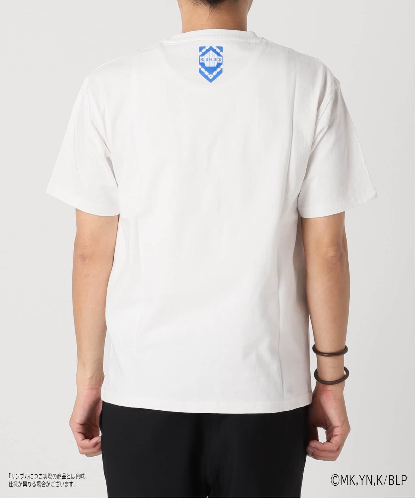 ブルーロック ブルーロックロゴTシャツ（Tシャツ／カットソー）｜B.C STOCK