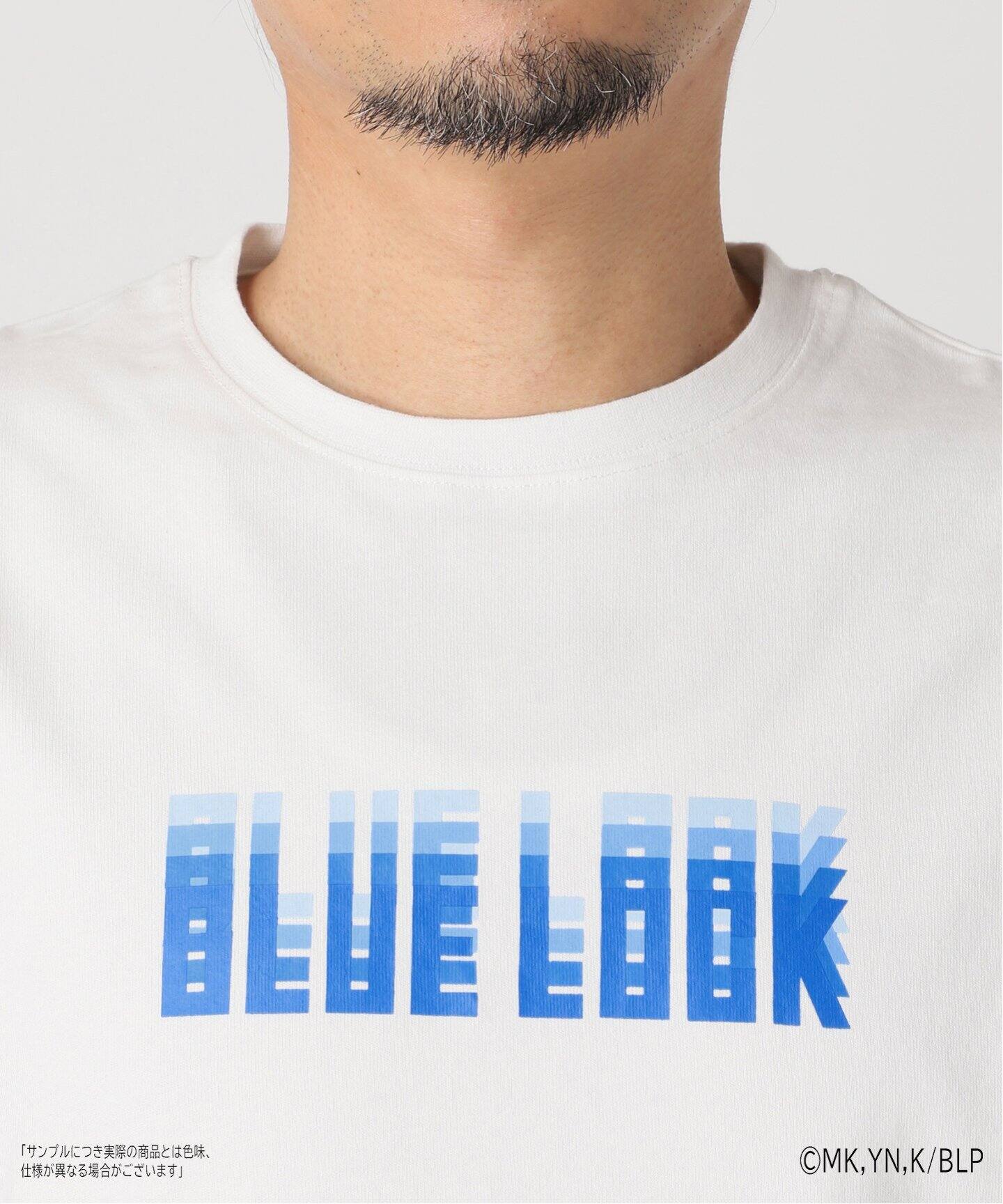 ブルーロックロゴTシャツ（Tシャツ／カットソー）｜B.C STOCK