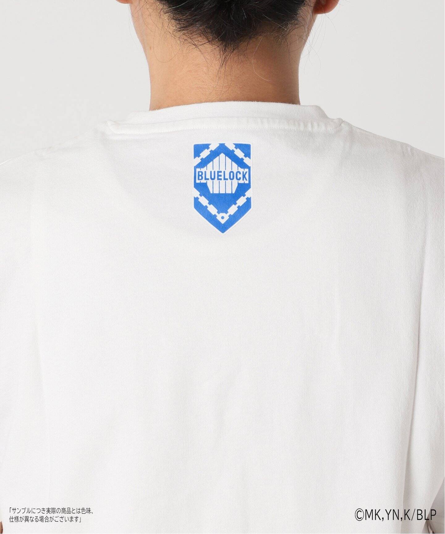 ブルーロック ブルーロックロゴTシャツ（Tシャツ／カットソー）｜B.C STOCK