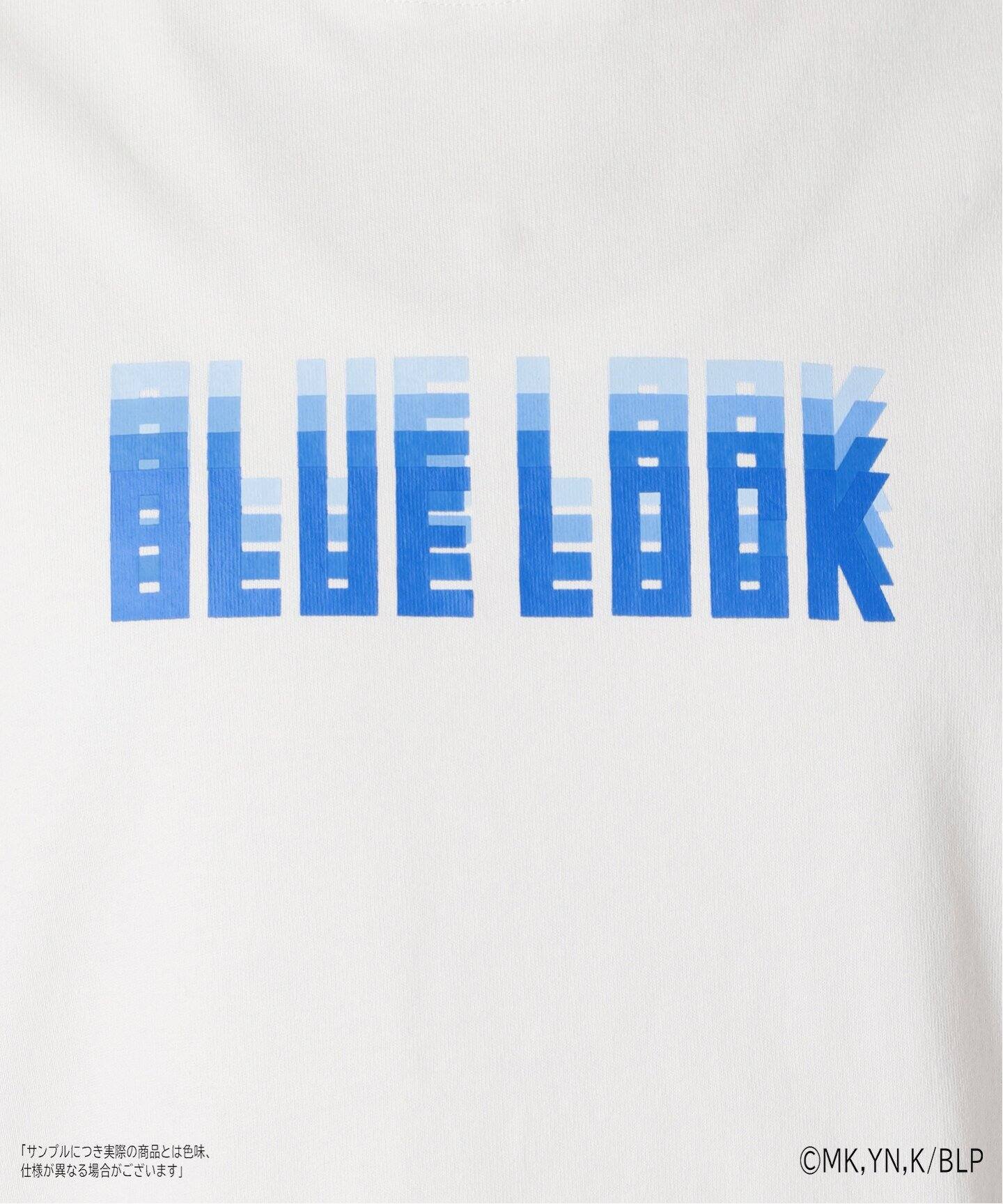 ブルーロックロゴTシャツ（Tシャツ／カットソー）｜B.C STOCK