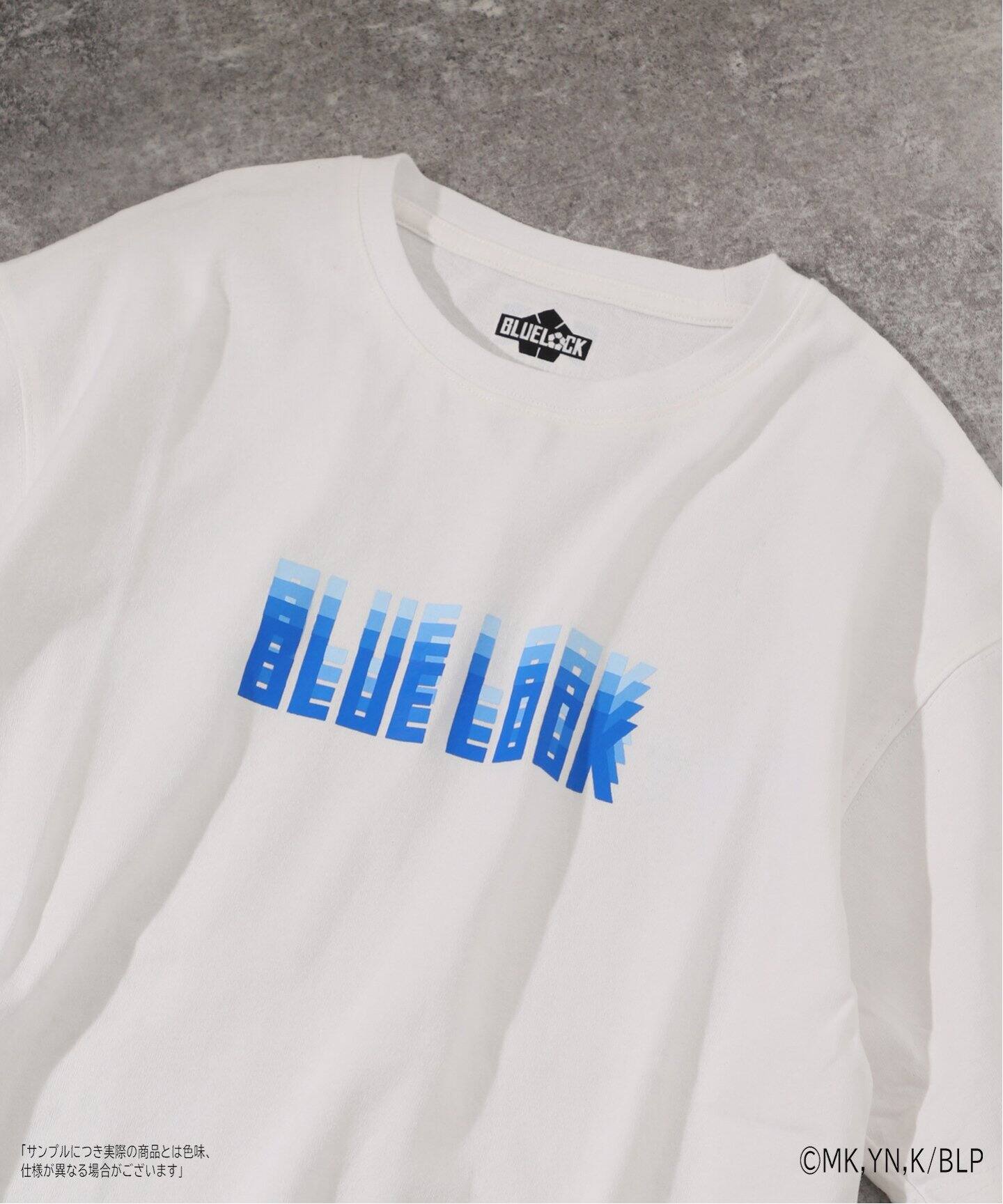 ブルーロック ブルーロックロゴTシャツ（Tシャツ／カットソー）｜B.C STOCK