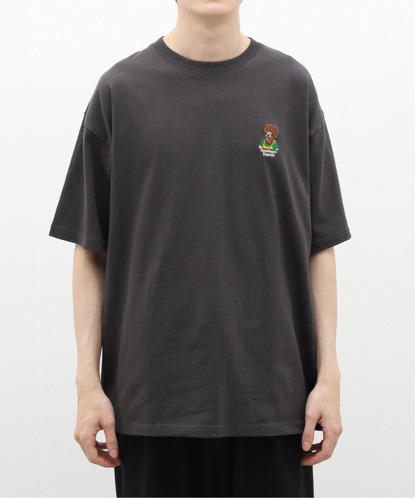 MOJYA 半袖Tシャツ（Tシャツ／カットソー）｜B.C STOCK（ベーセー 