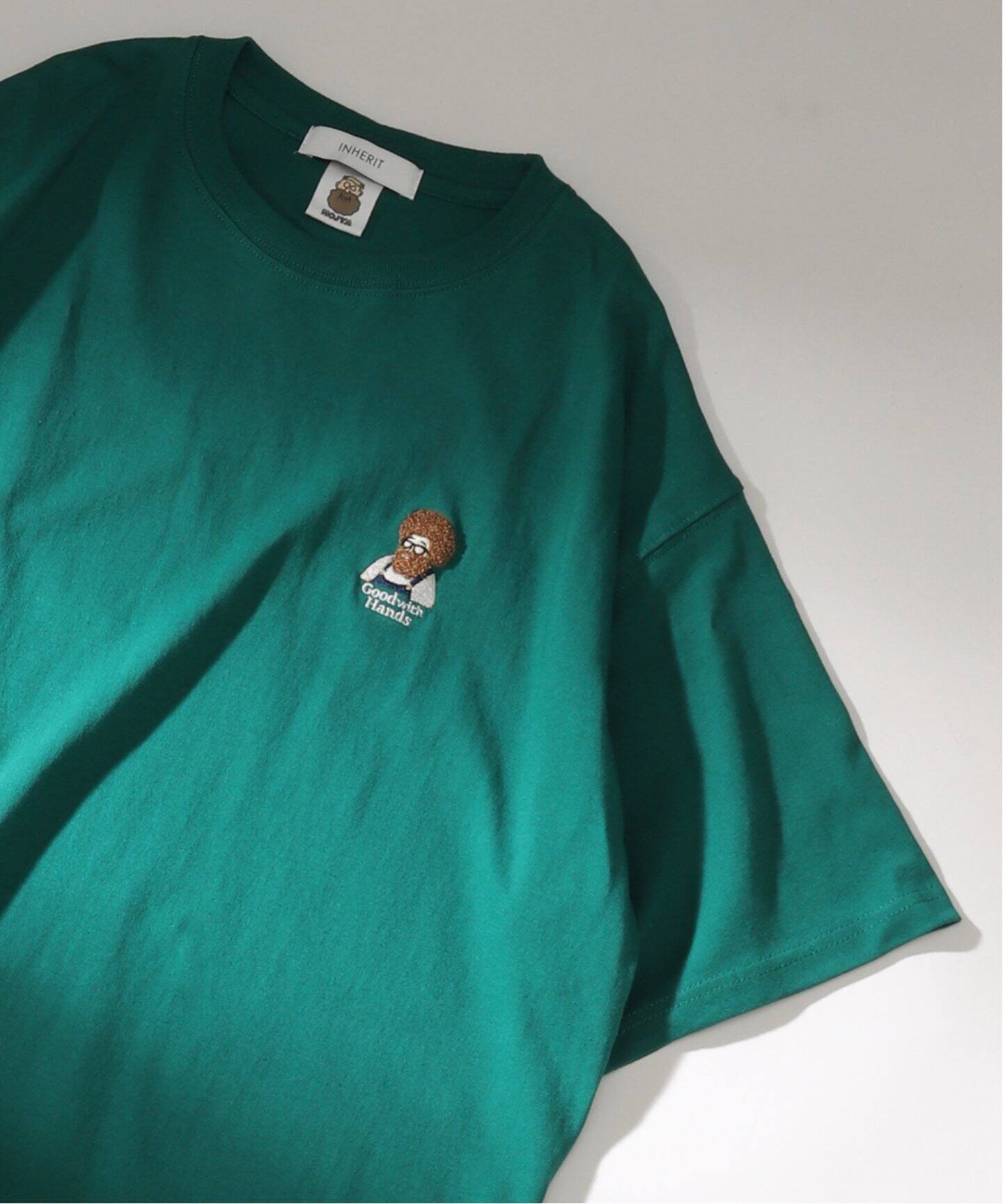 MOJYA 半袖Tシャツ（Tシャツ／カットソー）｜B.C STOCK（ベーセー 