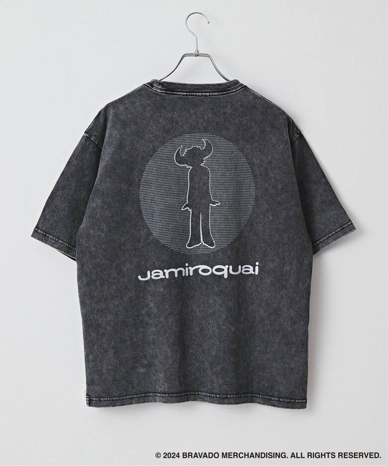 JAMIROQUAI（ジャミロクワイ）Tシャツ（Tシャツ／カットソー）｜B.C 