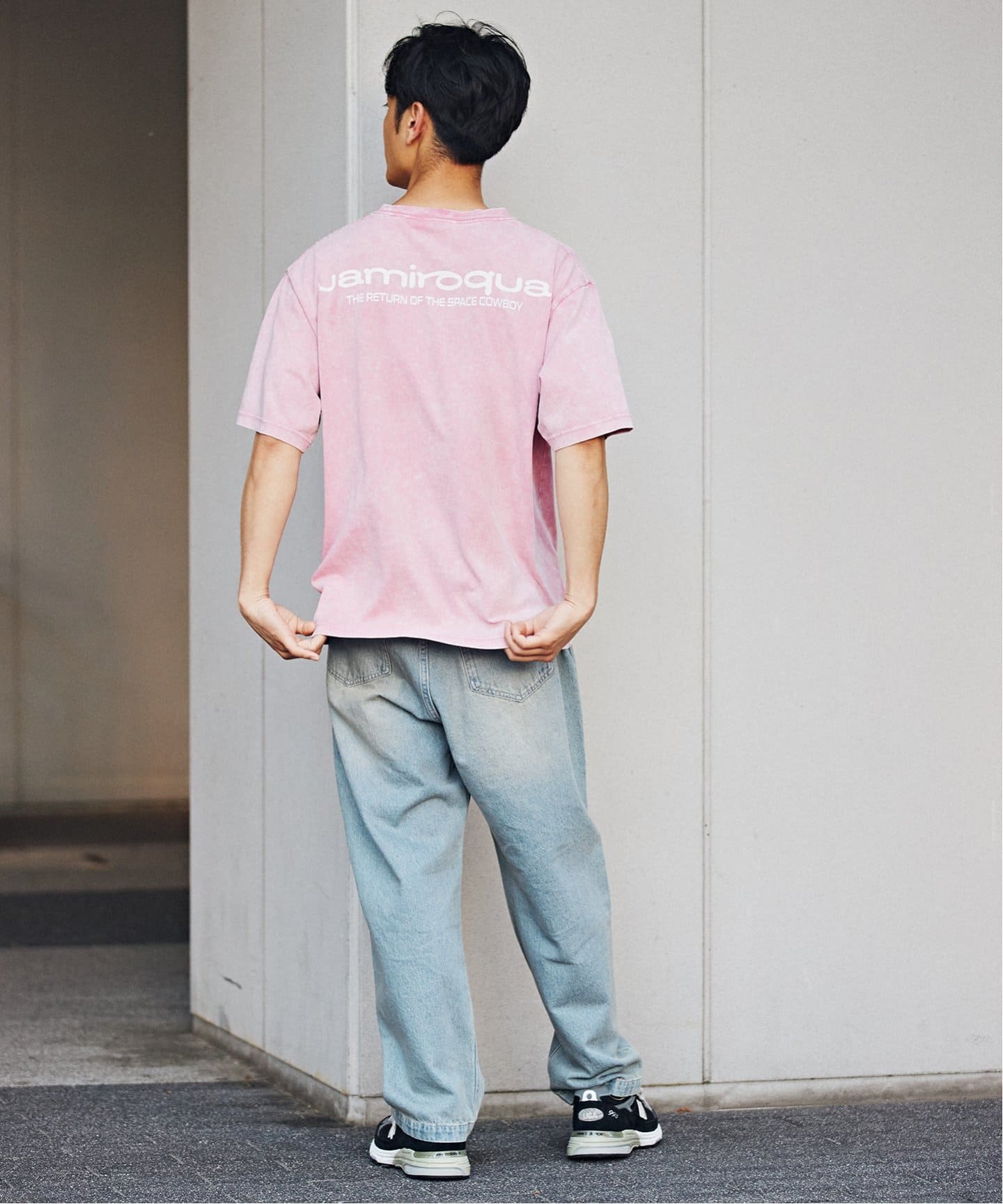 JAMIROQUAI（ジャミロクワイ）Tシャツ（Tシャツ／カットソー