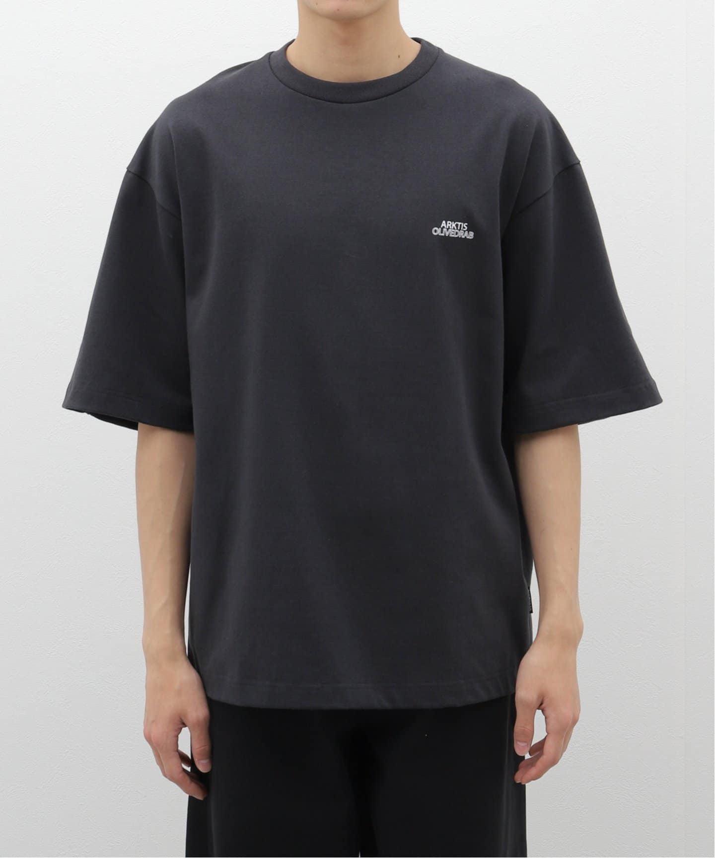 OLIVEDRAB VENTILATION Tシャツ（Tシャツ／カットソー）｜B.C