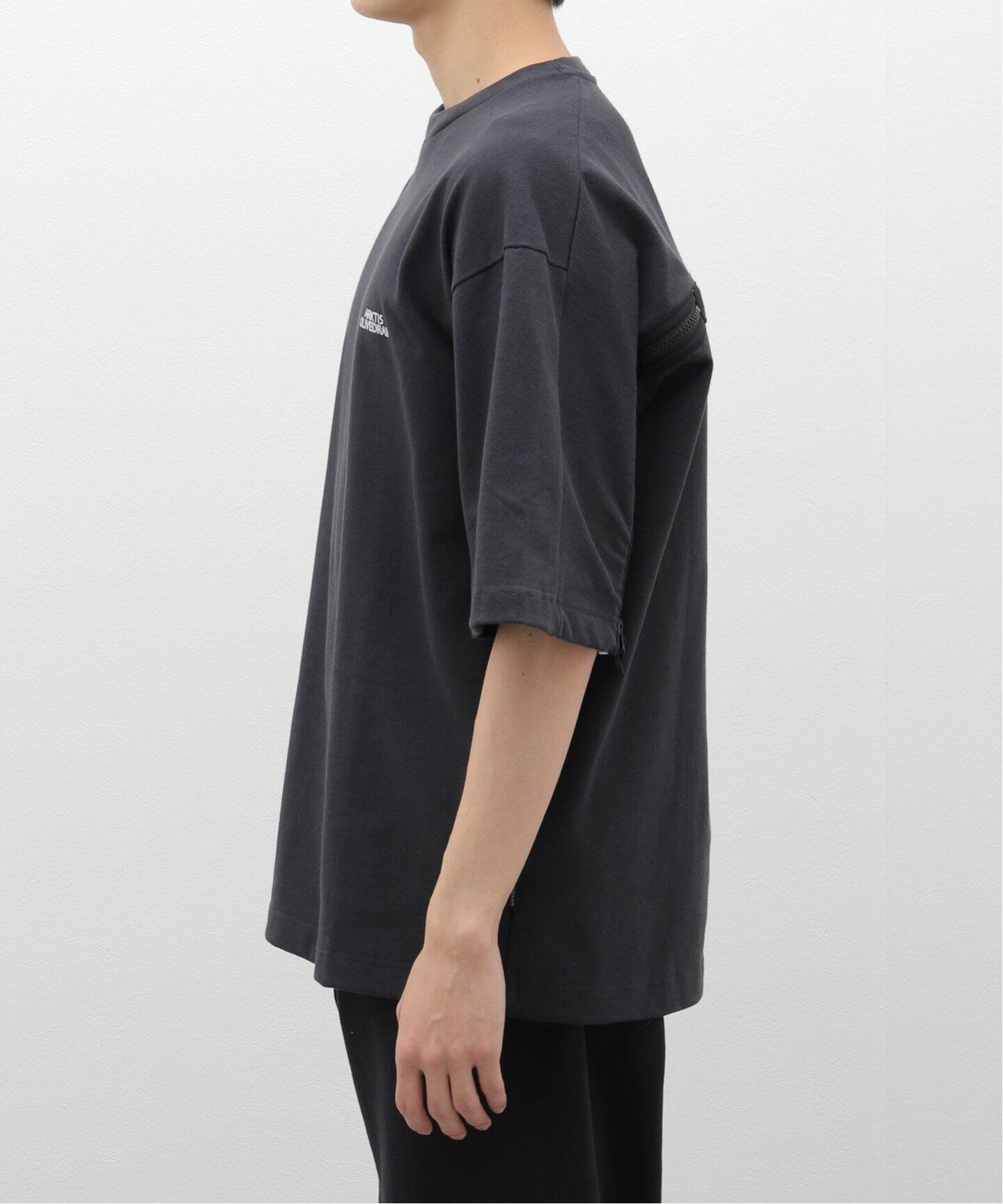 OLIVEDRAB VENTILATION Tシャツ（Tシャツ／カットソー）｜B.C