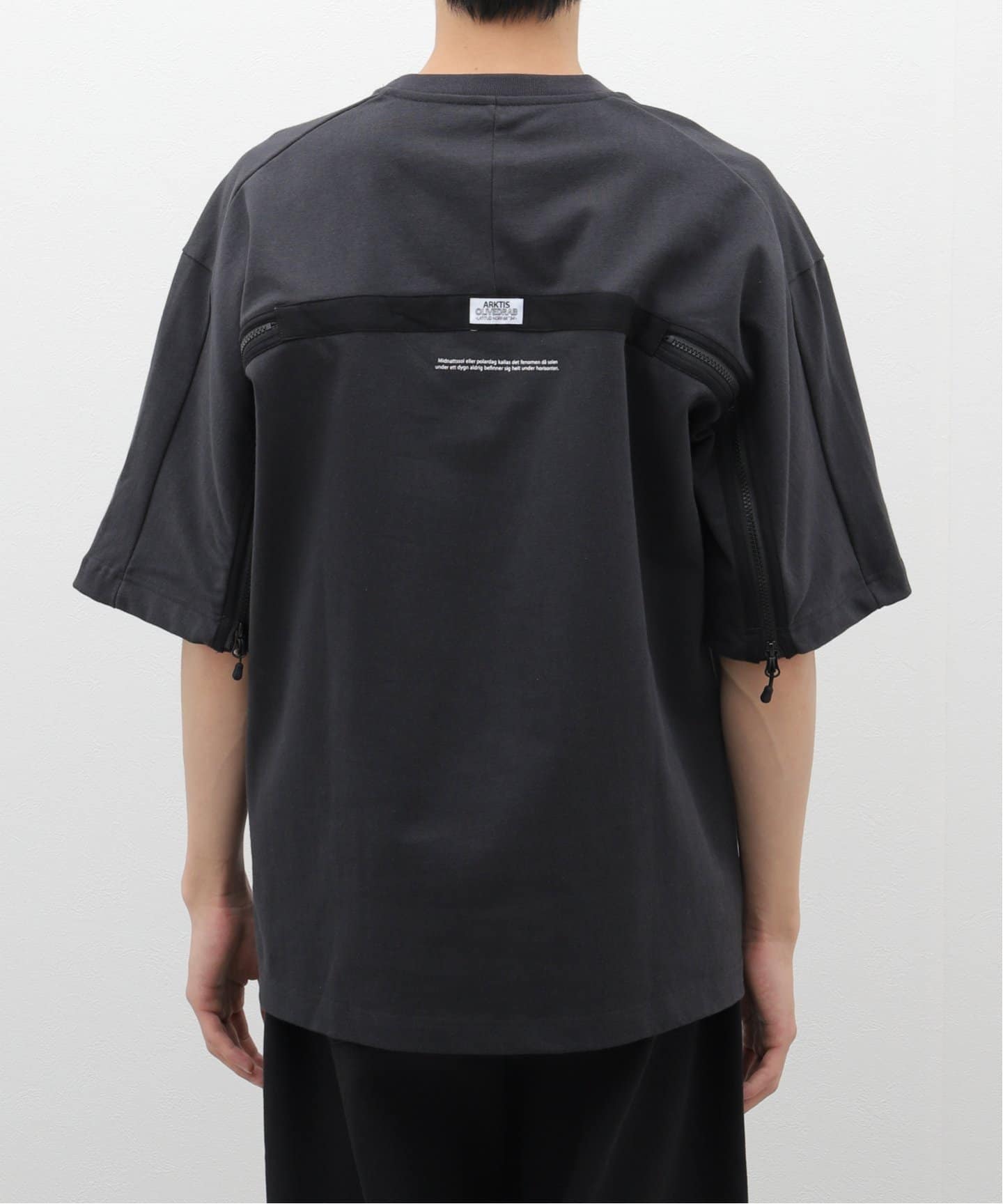 OLIVEDRAB VENTILATION Tシャツ（Tシャツ／カットソー）｜B.C