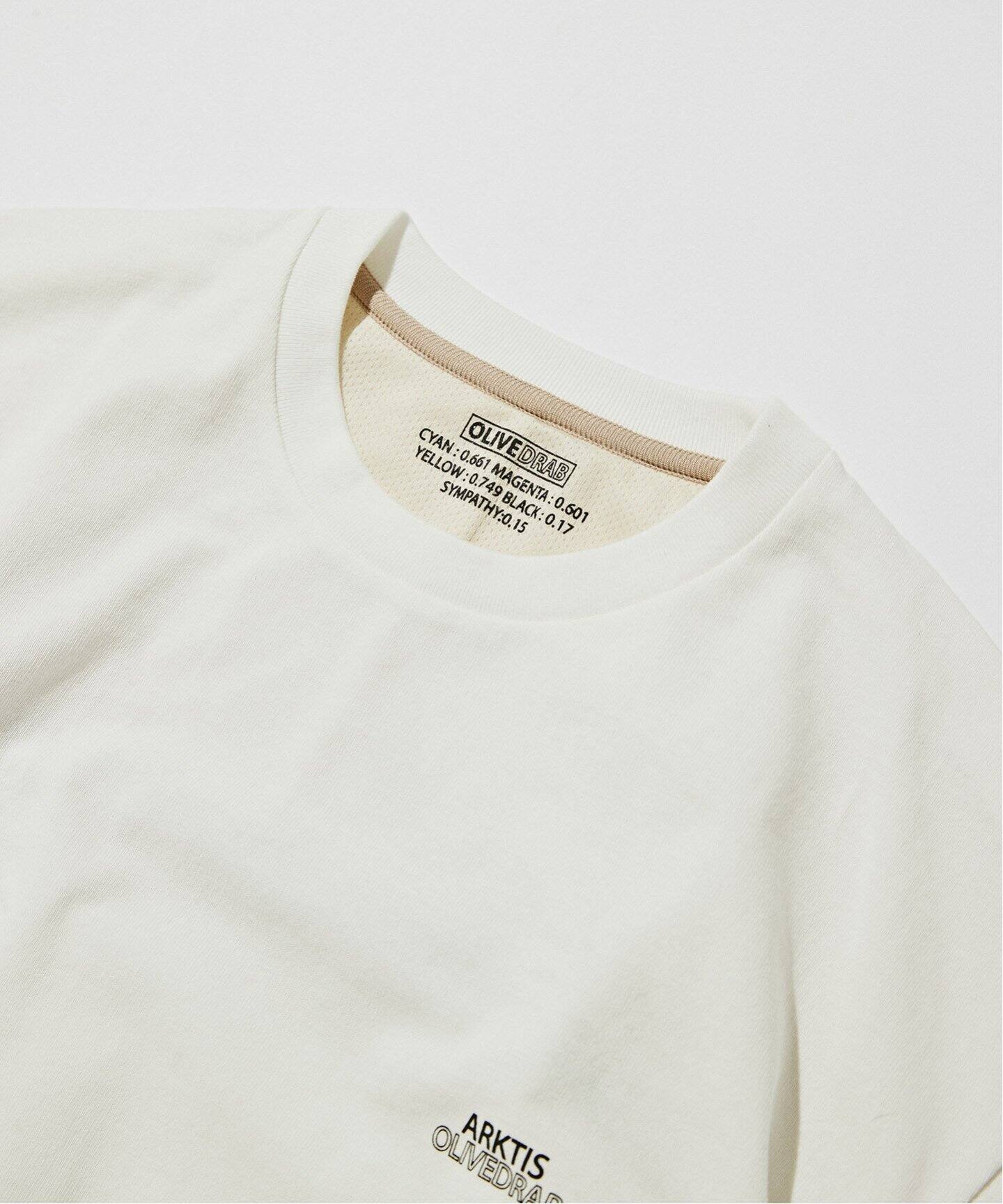 サルセーションウェア新作ＶTシャツホワイト色Ｓサイズ未開封品 SAFARI SHIRT – Shinzone