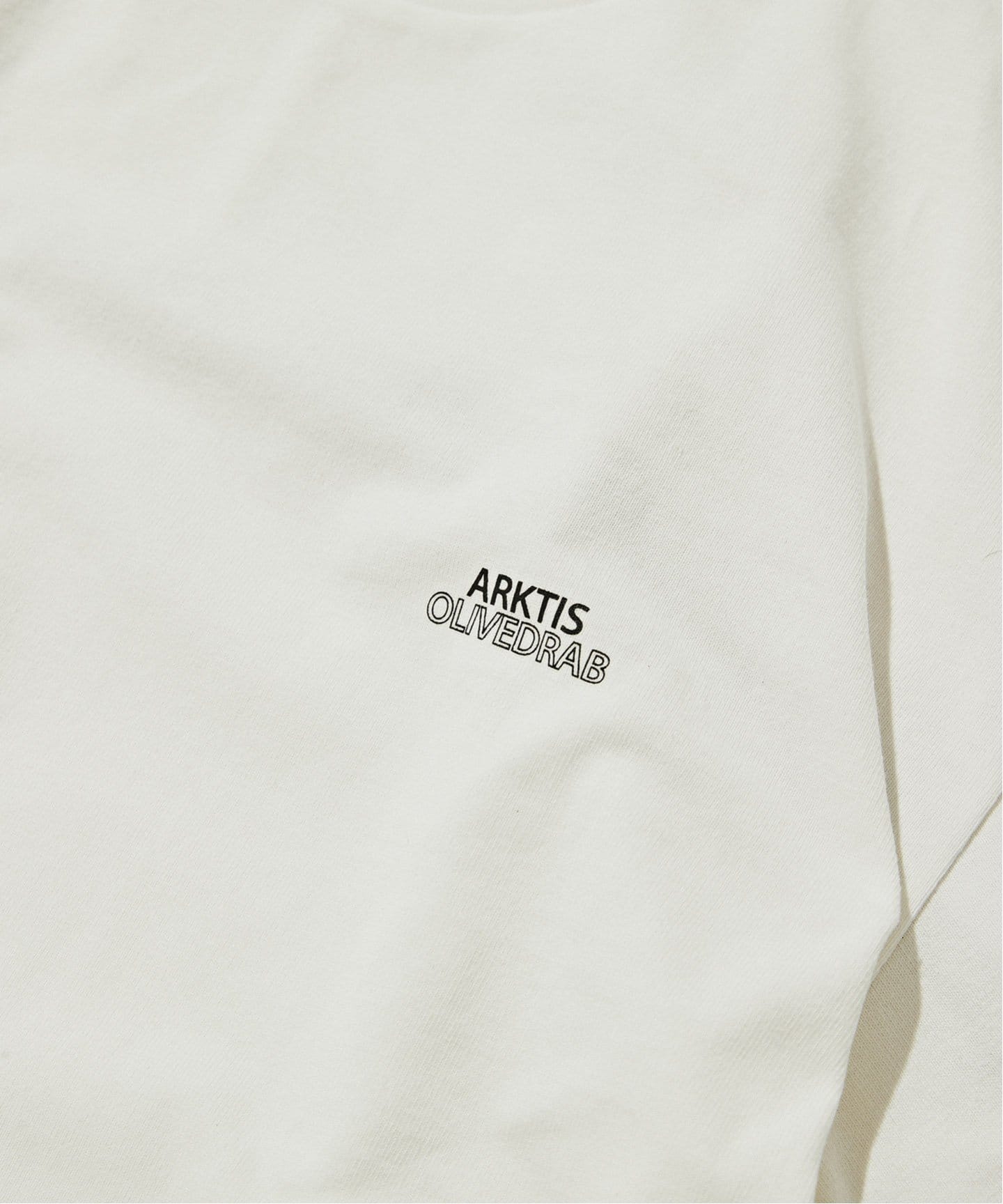 OLIVEDRAB VENTILATION Tシャツ（Tシャツ／カットソー）｜B.C