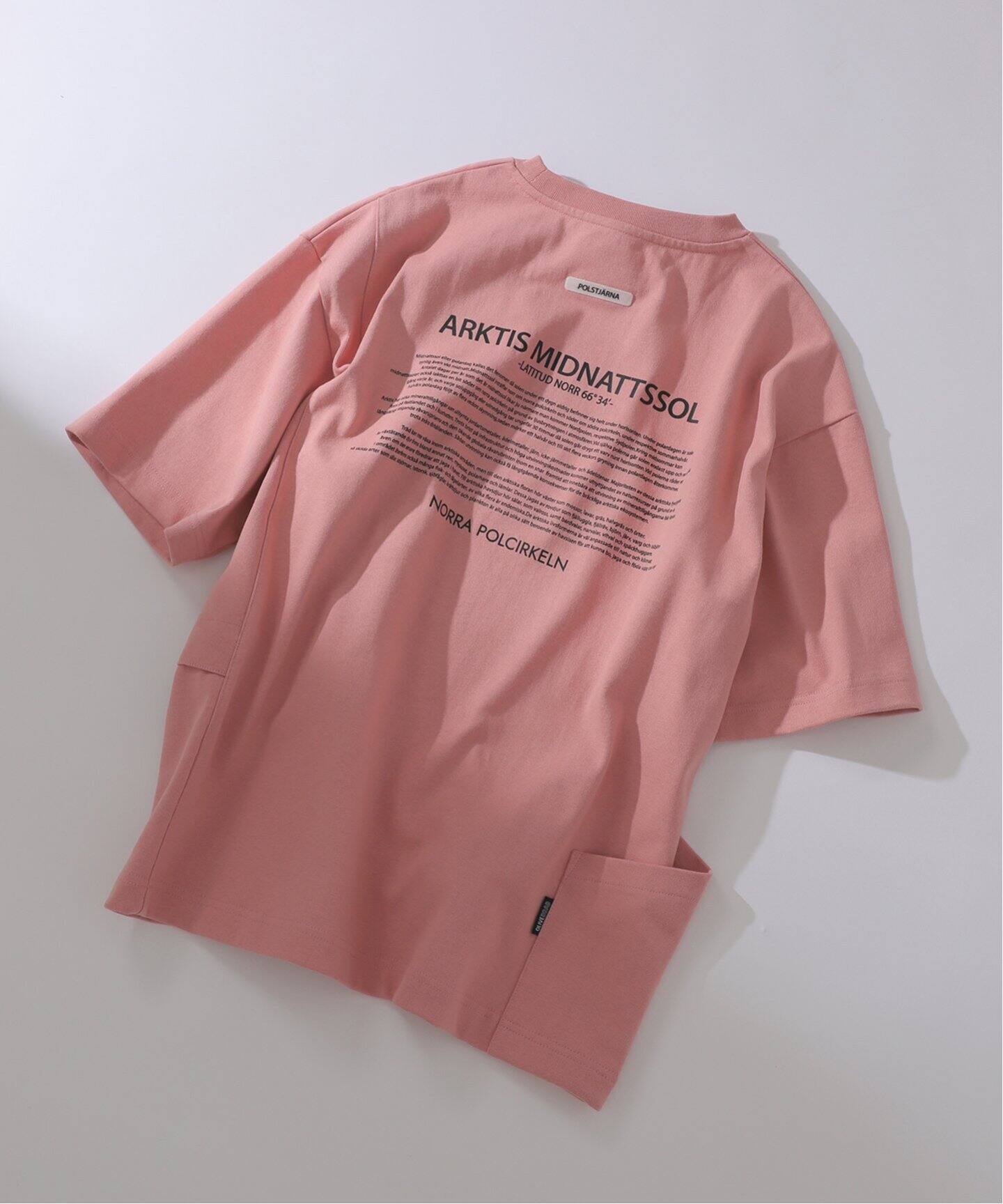 ◆◆Bode 'Cape Line' コットンTシャツ 送料・関税込み ◇◇Bode 'Cape Line' コットンTシャツ 送料・関税込み (BODE/T
