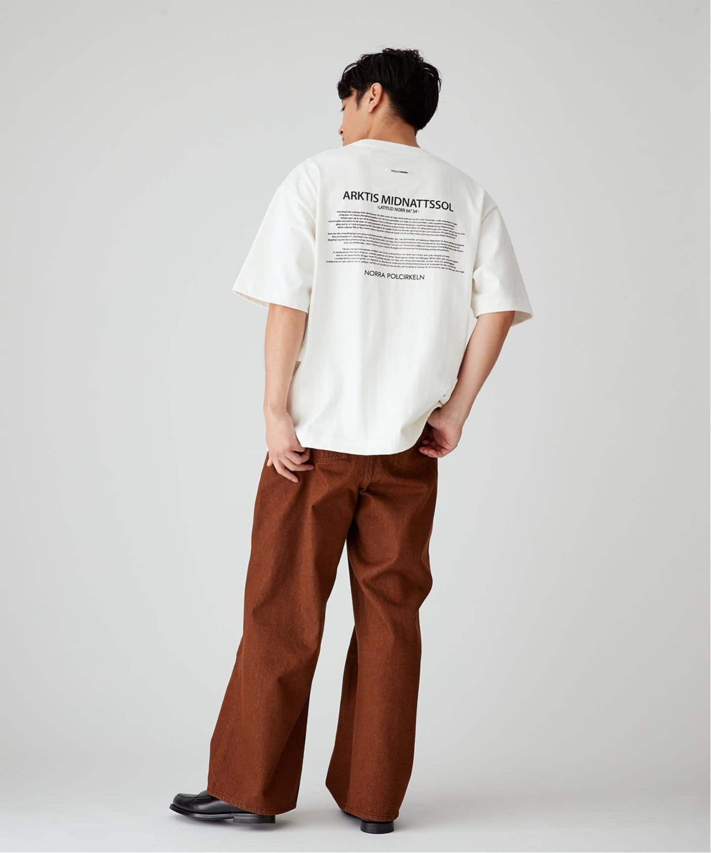 追加》OLIVEDRAB CARRY ポケットTシャツ（Tシャツ／カットソー