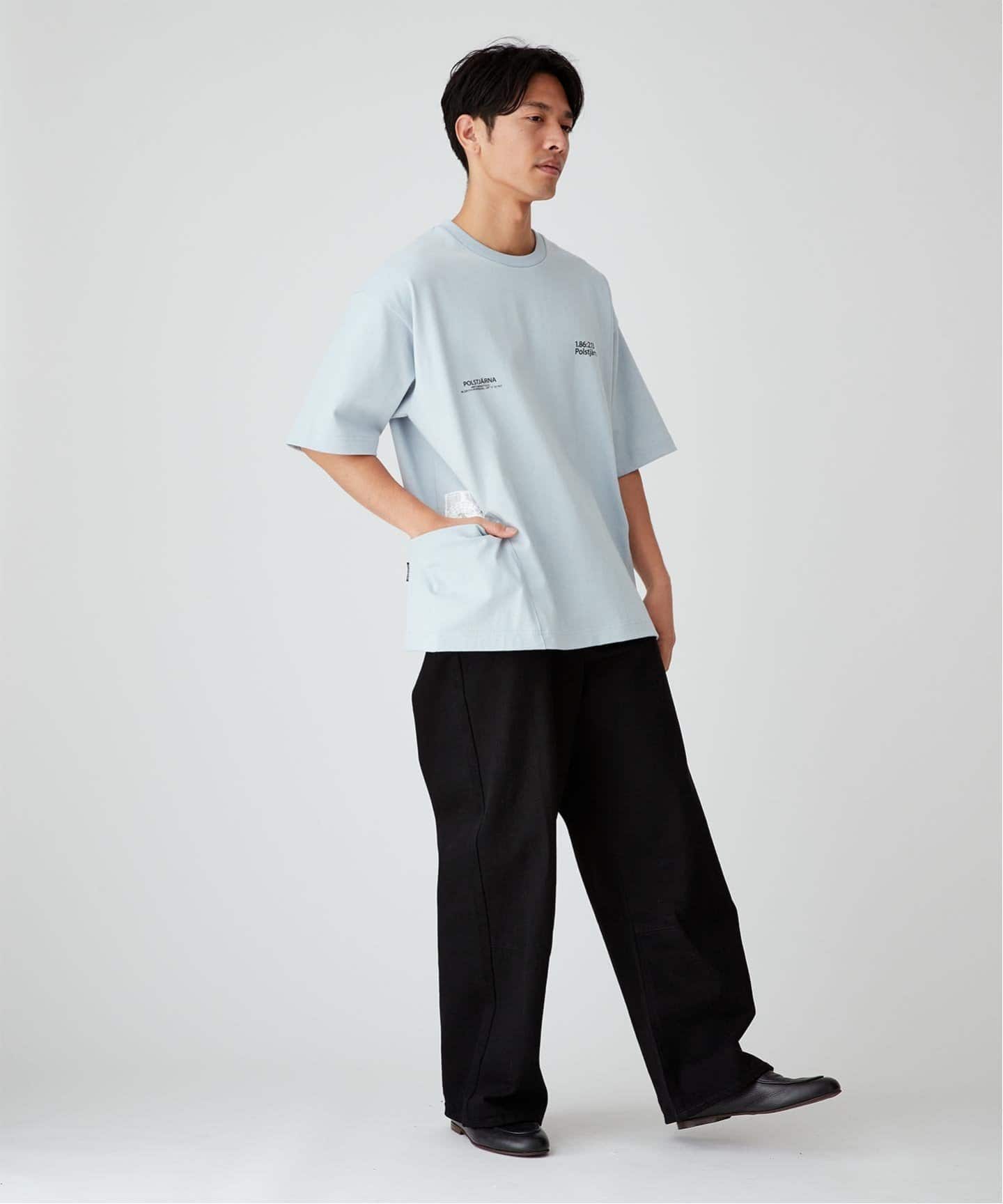◆◆Bode 'Cape Line' コットンTシャツ 送料・関税込み ◇◇Bode 'Cape Line' コットンTシャツ 送料・関税込み (BODE/T