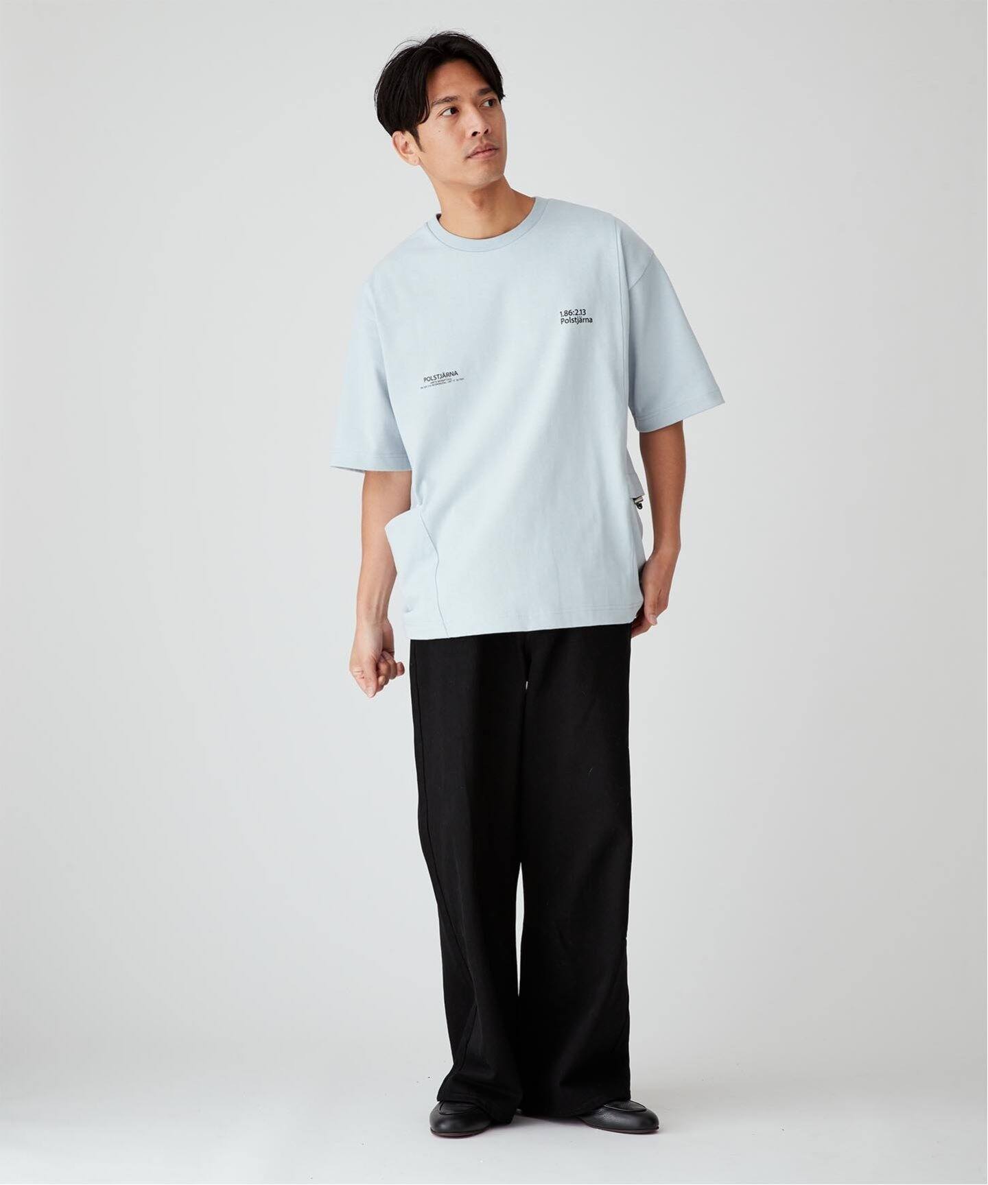 追加》OLIVEDRAB CARRY ポケットTシャツ（Tシャツ／カットソー